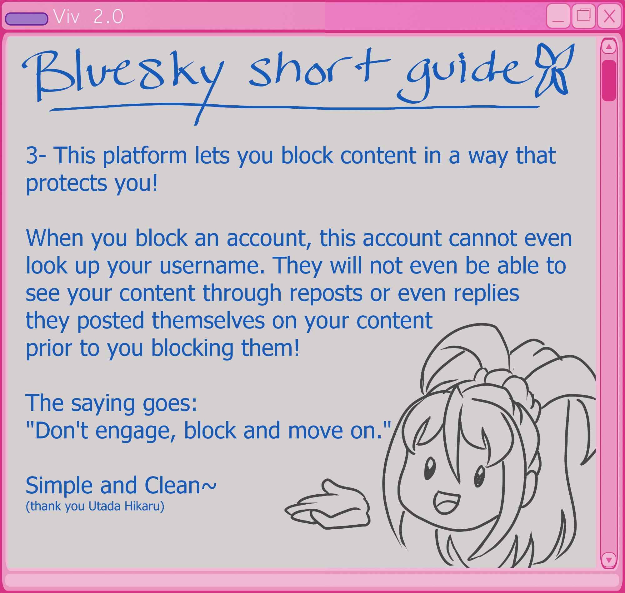 Bluesky short guide page 3