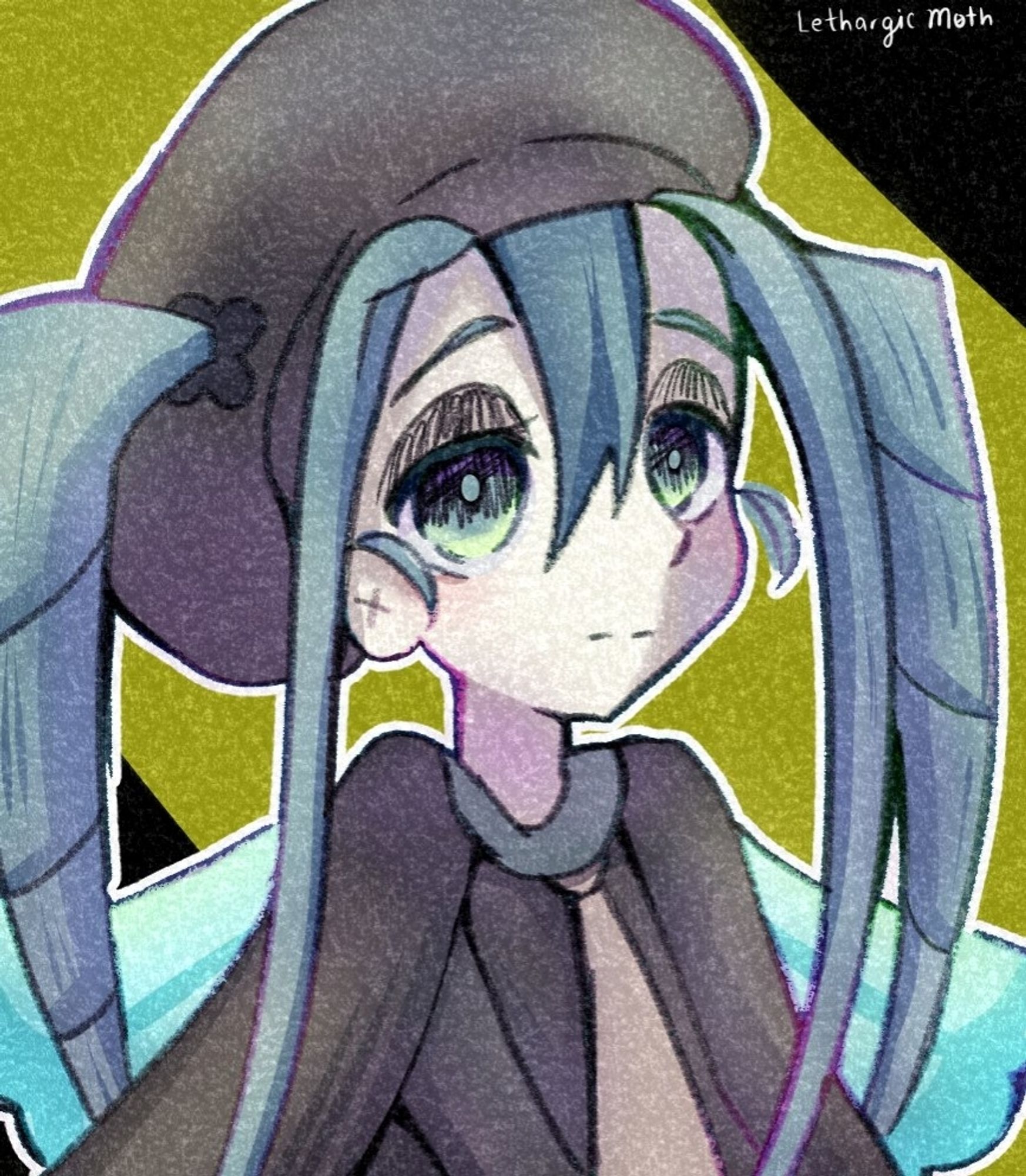 Hatsune Miku: Project Voltage, as a Bug type trainer