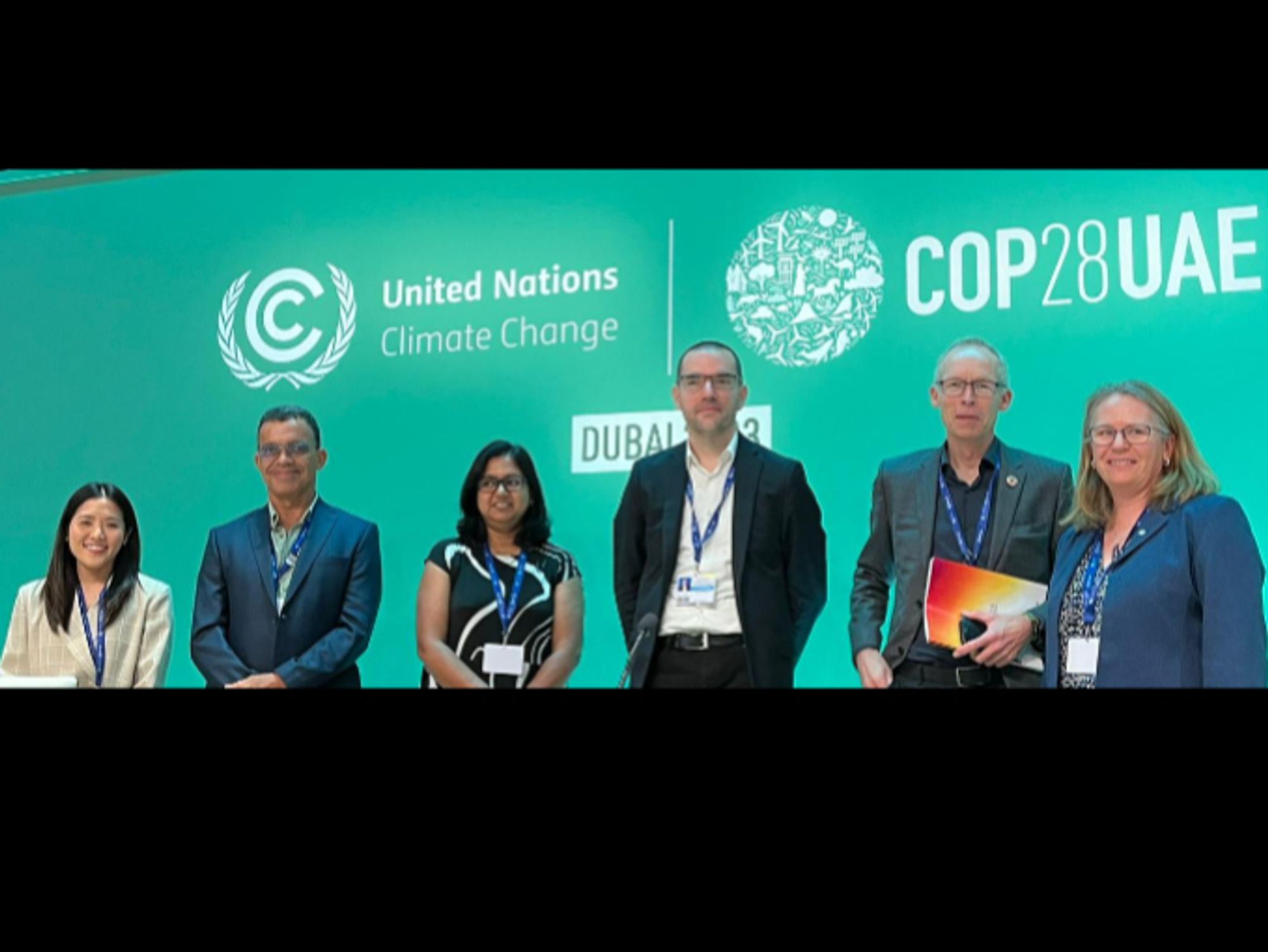 https://10insightsclimate.science/

Press Conference at COP28, launching the 10 New Insights in Climate Science 2023/24