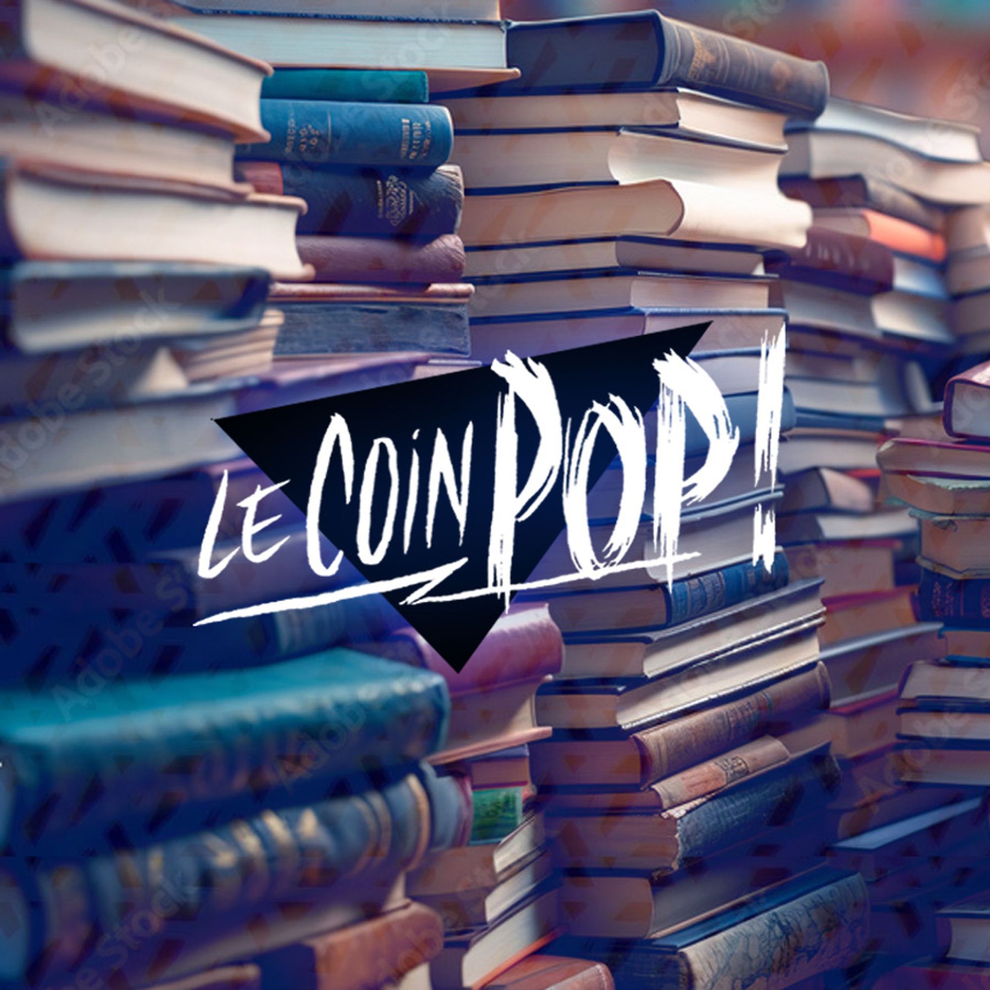 Logo du Coin Lecture