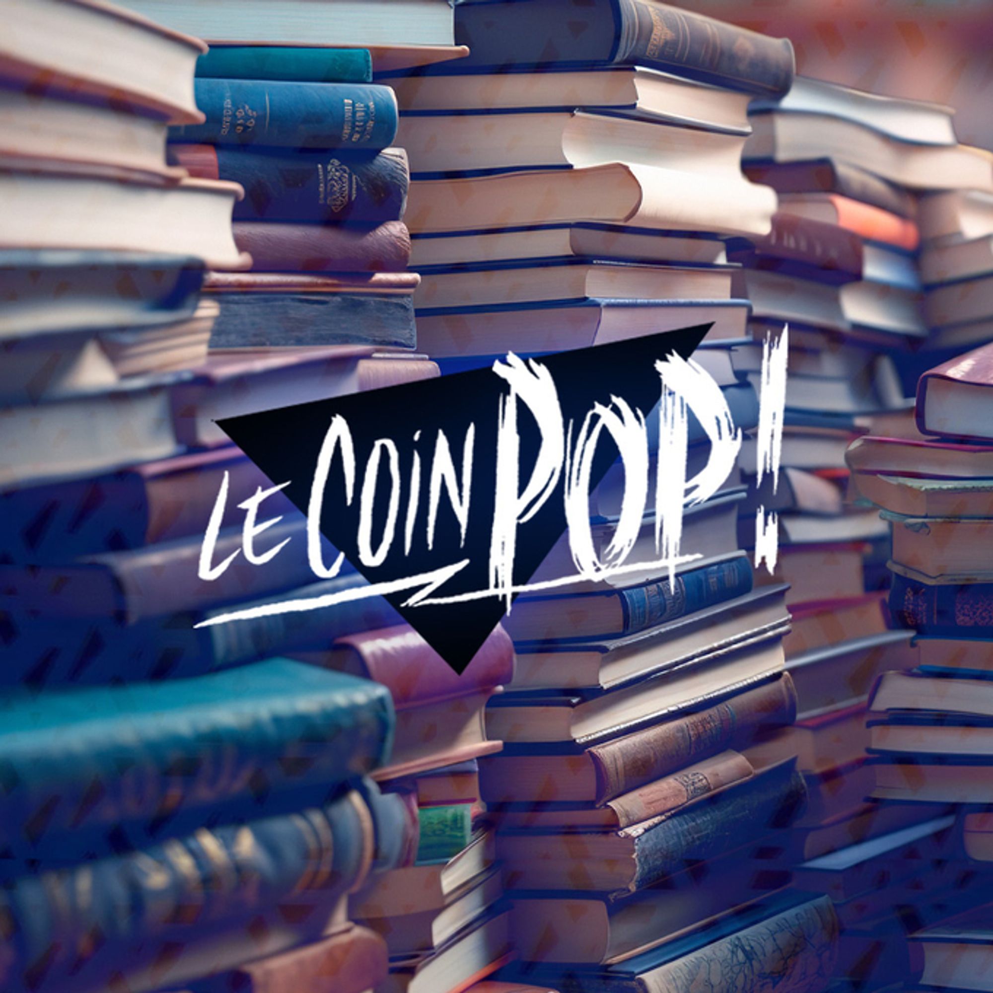 Logo du Coin Lecture