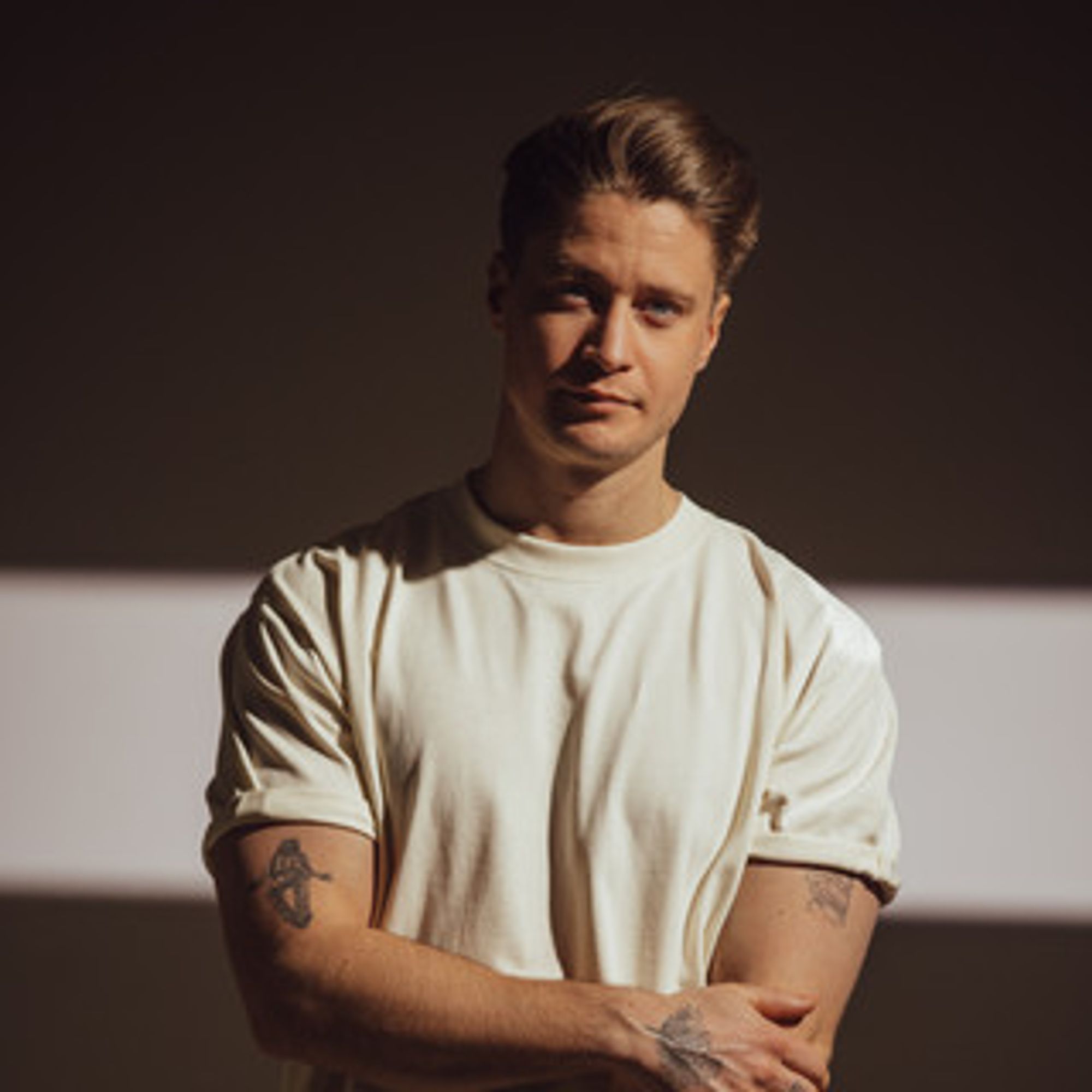 Image of the artist (or band) Kygo, currently featured in the playlist with their track 'Stars Will Align'.