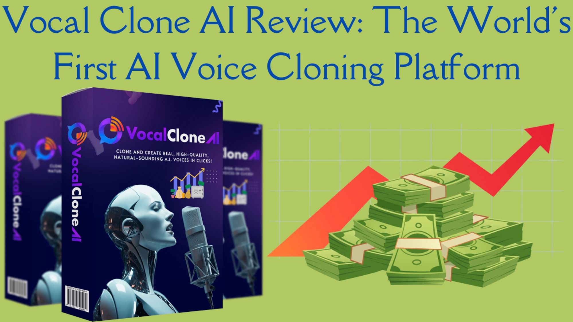 #affiliatemarketing #traffic #advertising #artificialintelligence #vocalcloneaianalysis #howdoesvocalcloneaiwork? #isvocalcloneaiworthit? #vocalcloneaifeaturesandbenefits #vocalcloneaisoftware #vocalcloneaiprosandcons #vocalcloneaireview #whatisvocalcloneai? #makemoneyonline #passiveincome #makemoney #usa #unitedkingdom