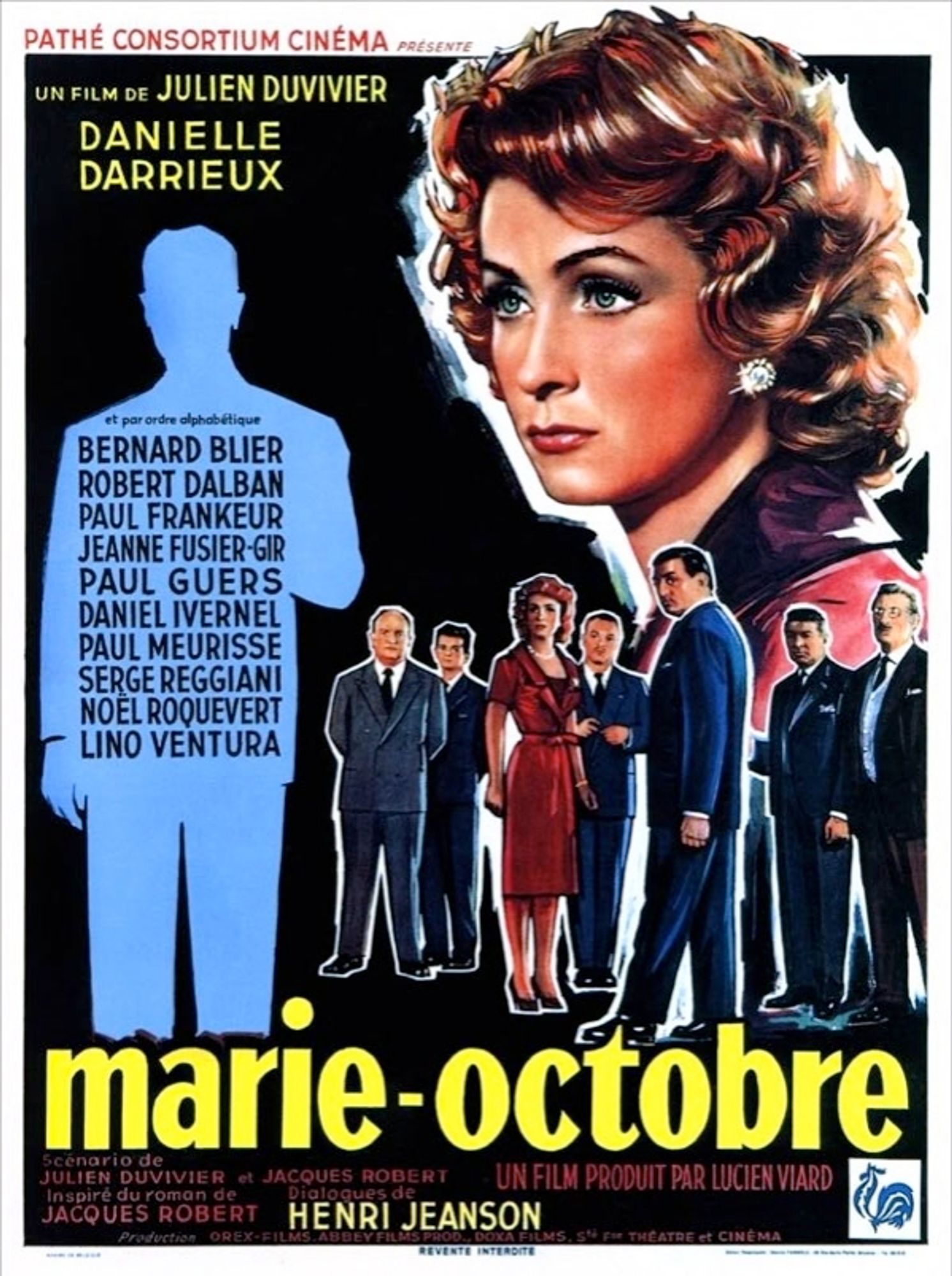 Marie Octobre