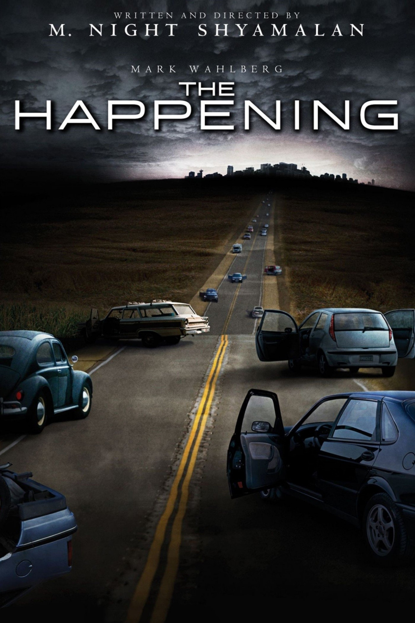 The Happening (2008), an M. Night Shyamalan Joint