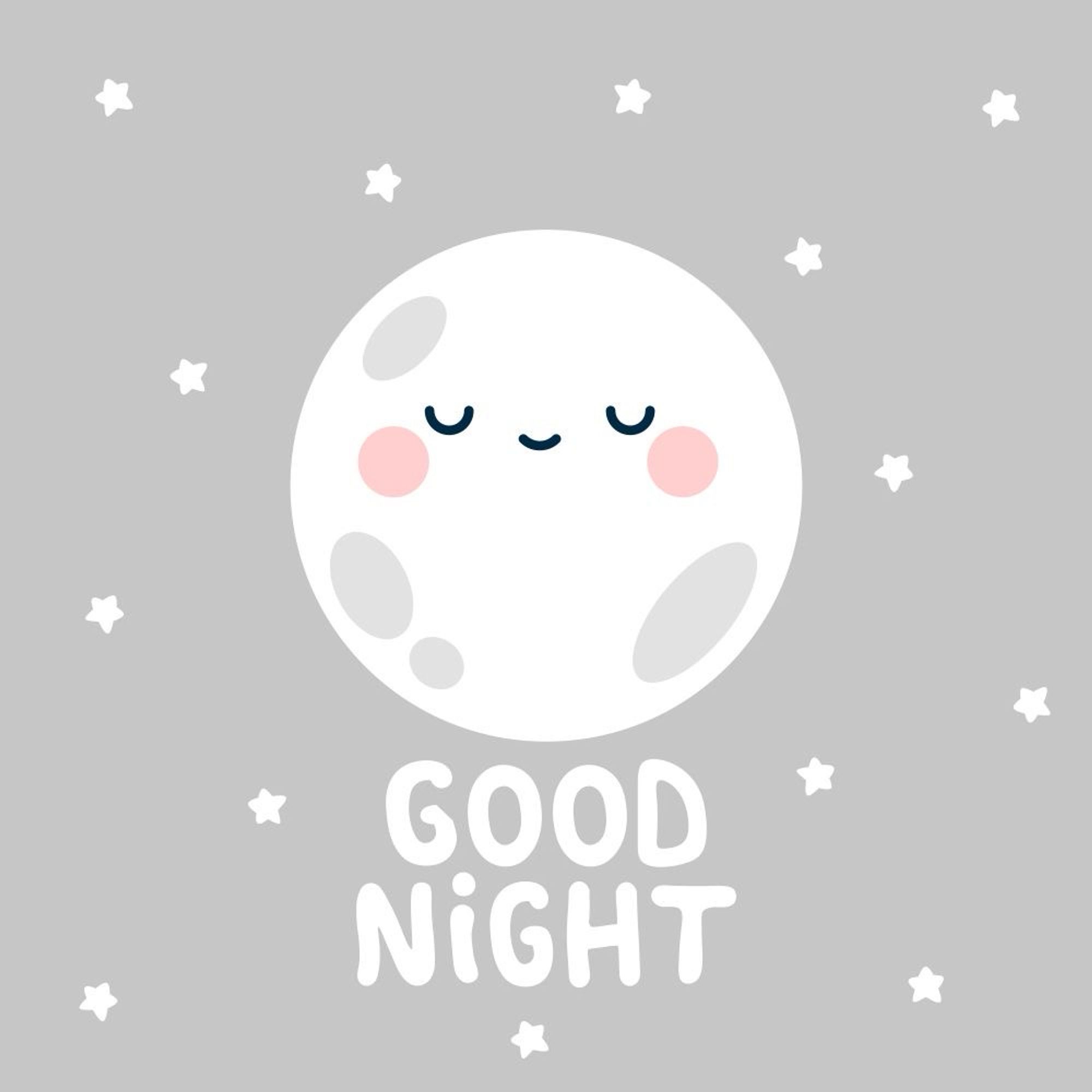 Good night moon 