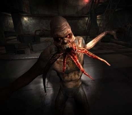 Bloodsucker from S.T.A.L.K.E.R.