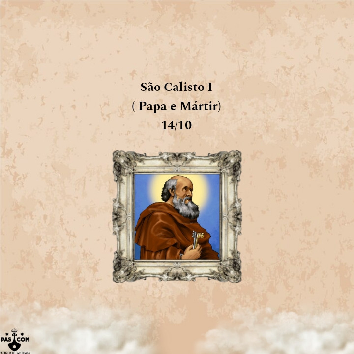 São Calisto I