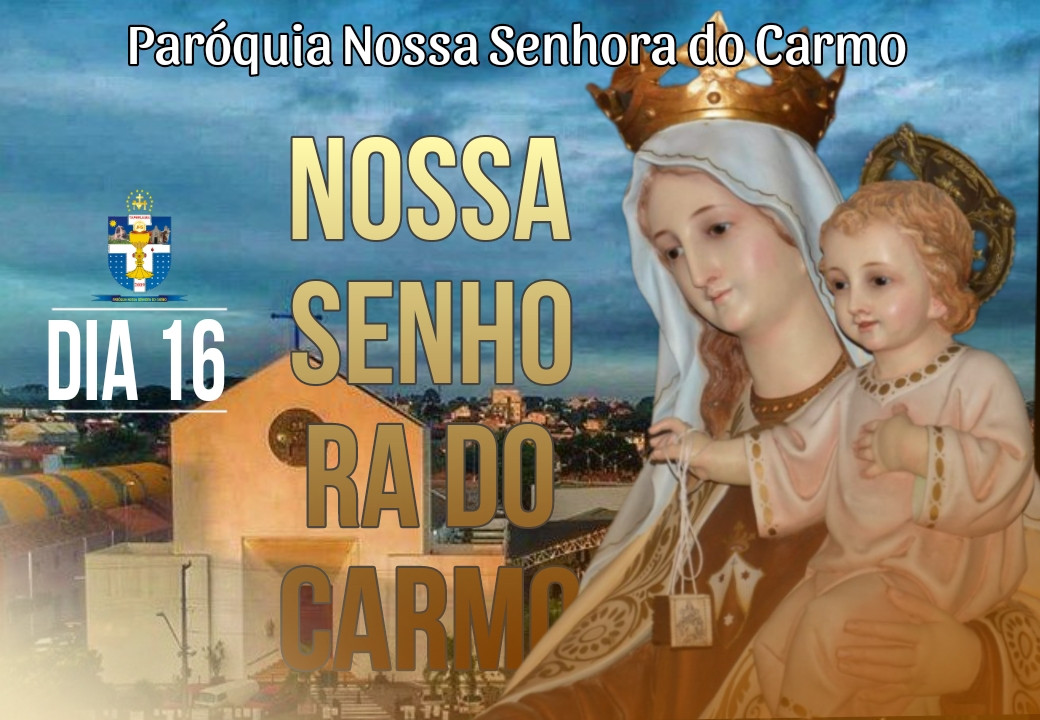 Nossa Senhora do Carmo Taperuaba 