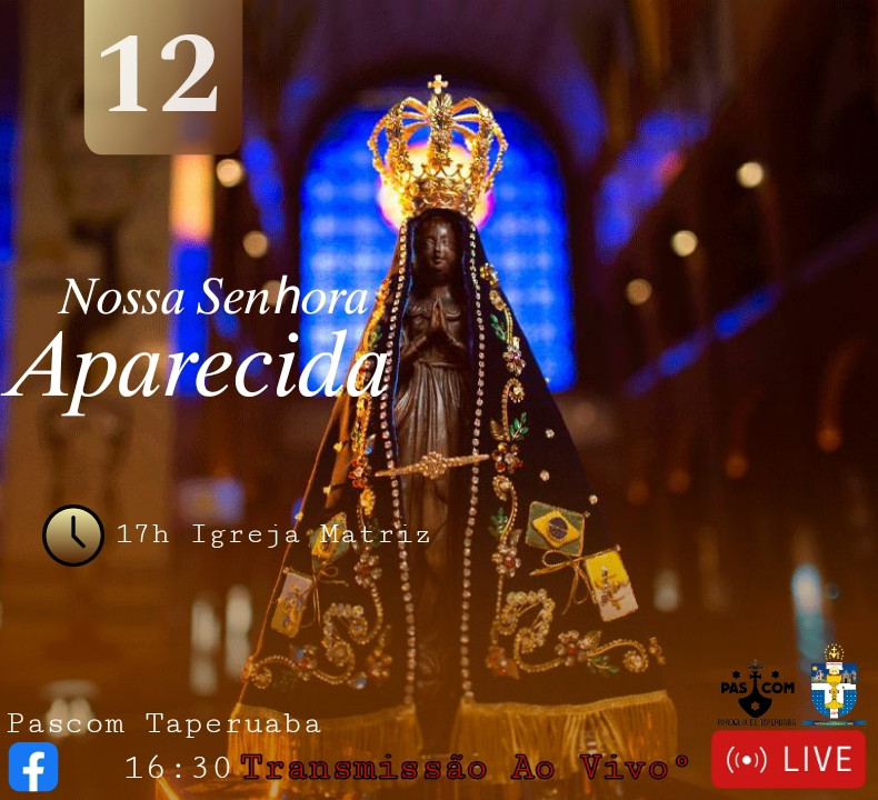 Nossa Senhora Aparecida Taperuaba