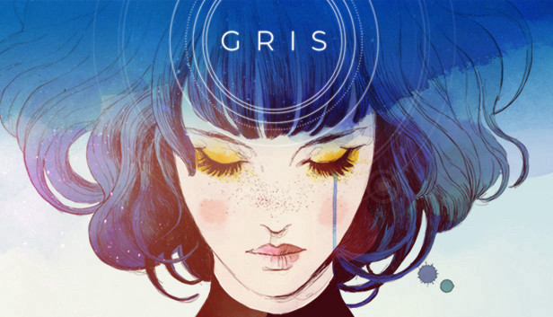 GRIS official art