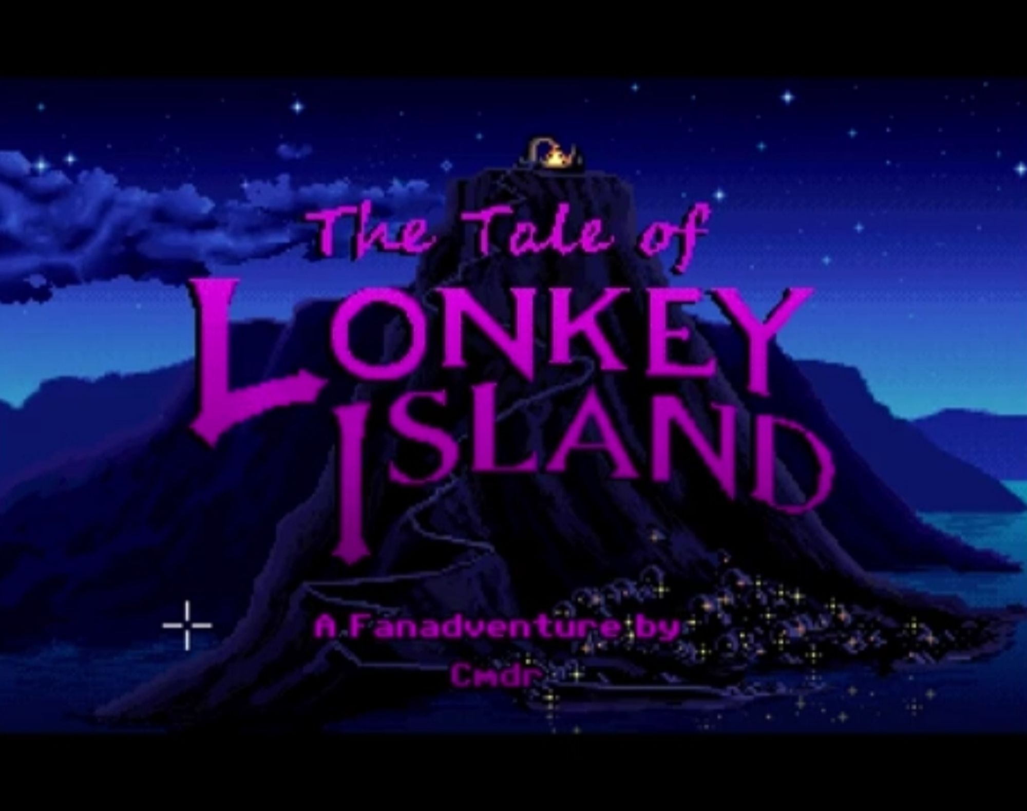 The Tale of Lonkey Island Screen 1