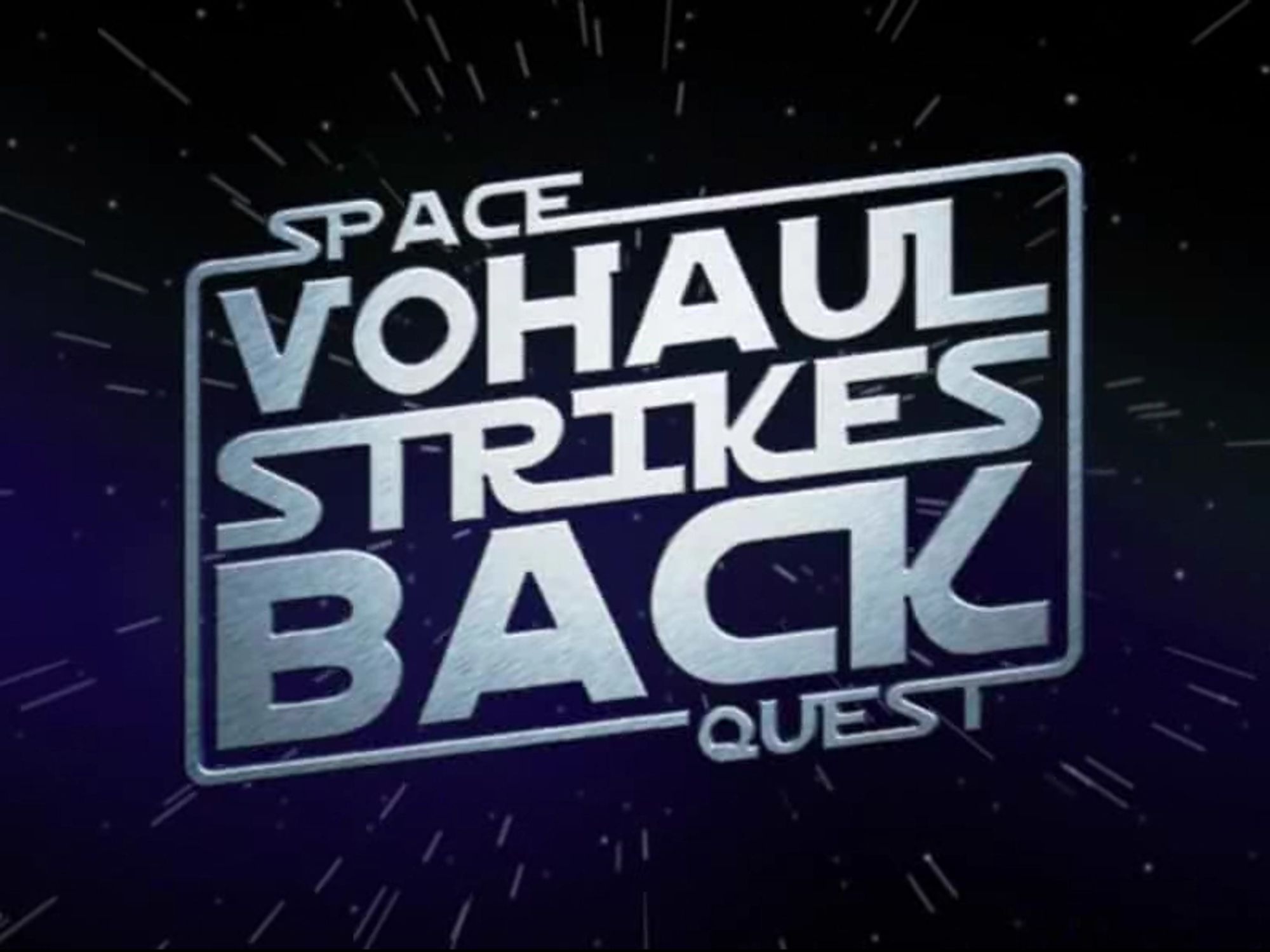 Vohaul Strikes Back Title