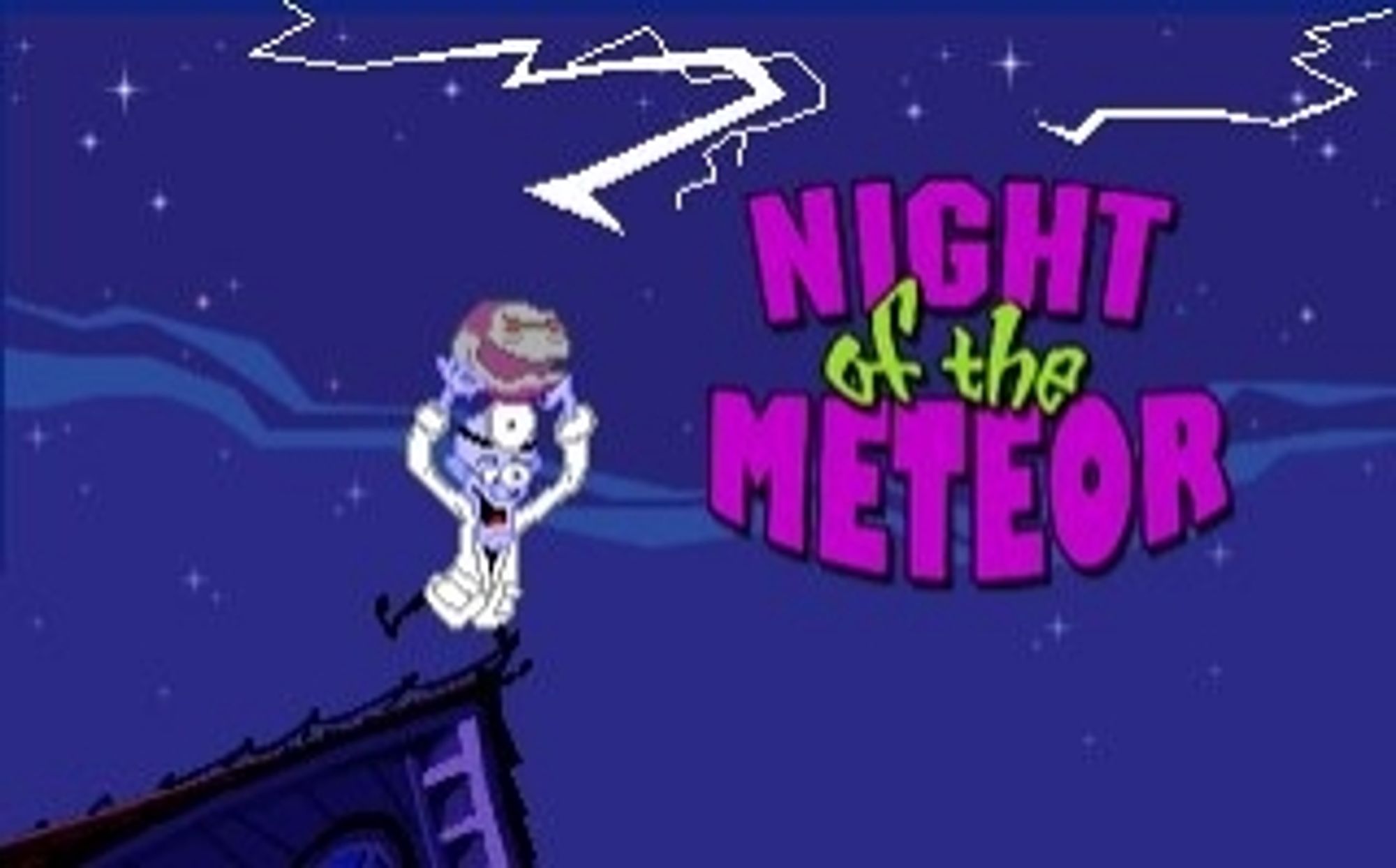 Night of the Meteor