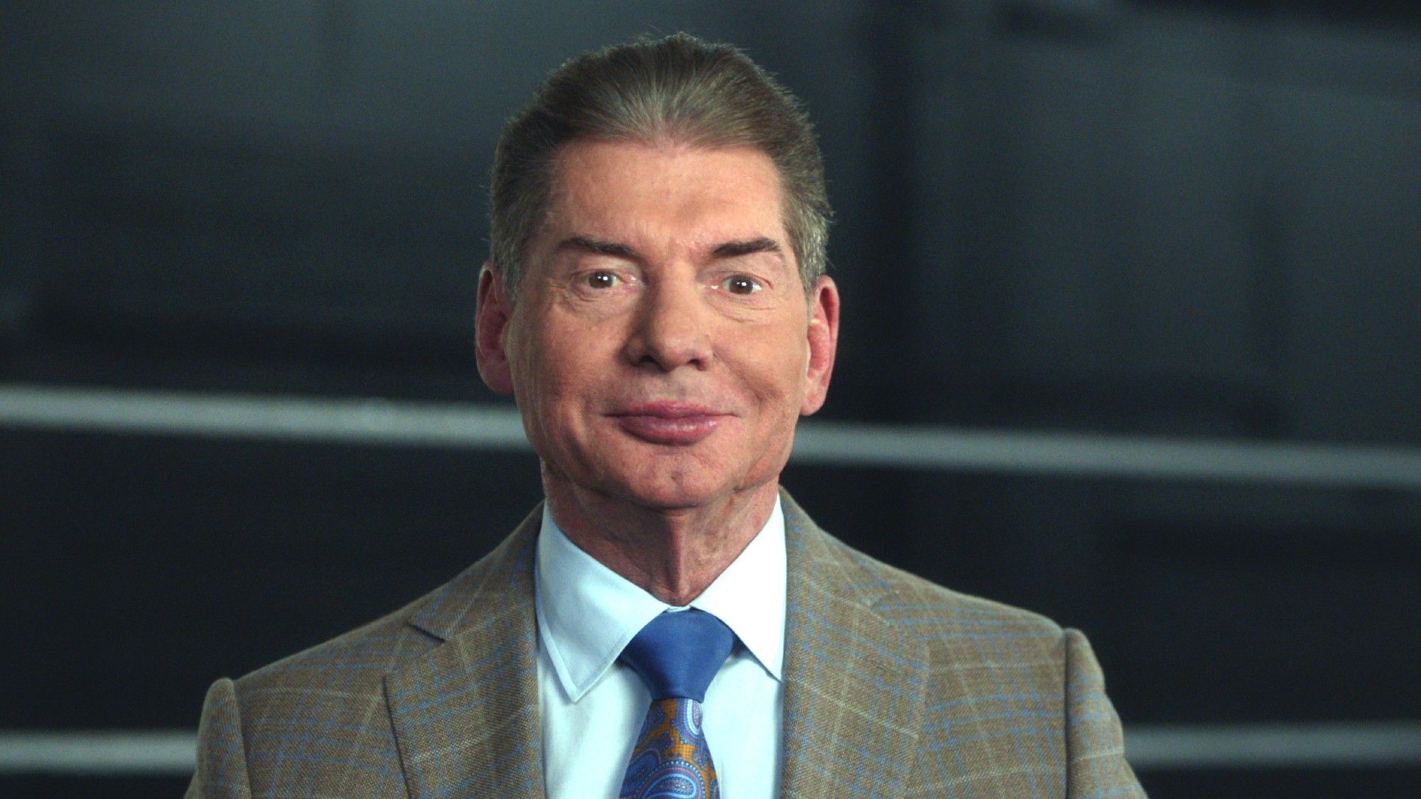 Vince McMahon appears in the Netflix docuseries Mr McMahon