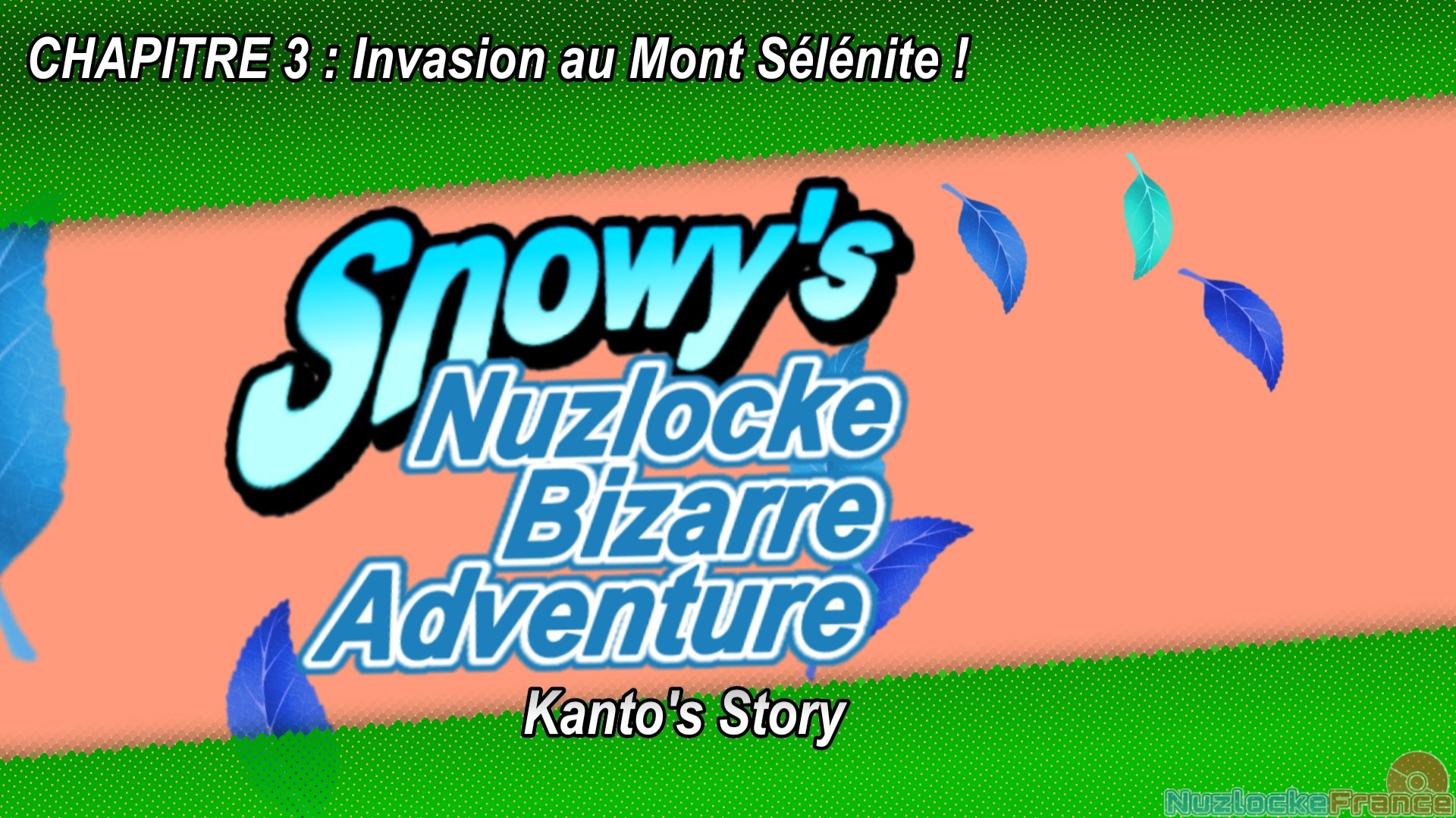 Snowy's Nuzlocke Bizarre Adventure
Kanto's Story

Chapitre 3 : Invasion au Mont Sélénite !

Par @SnowyGivra