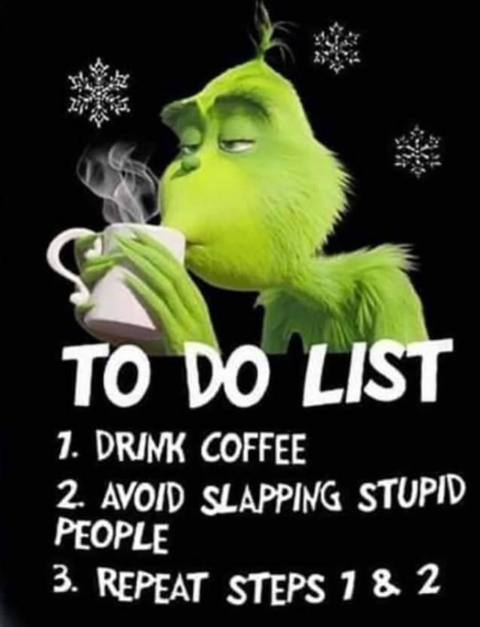 To do list