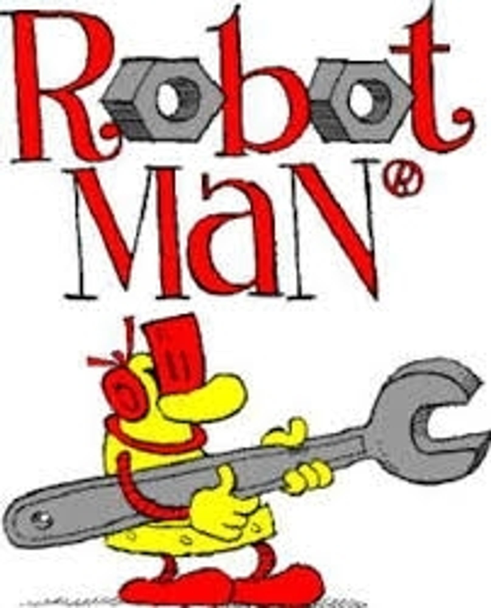 Meddick's robotman (later robotman and monty)