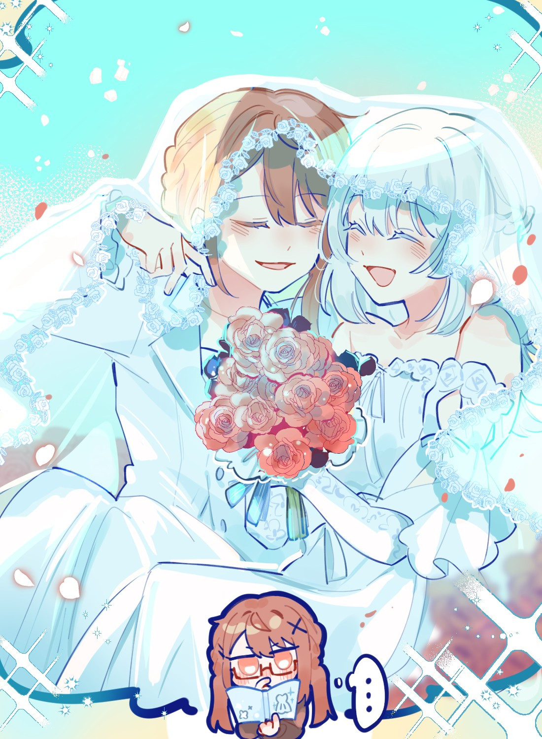 June Bride - Haruka x Sora