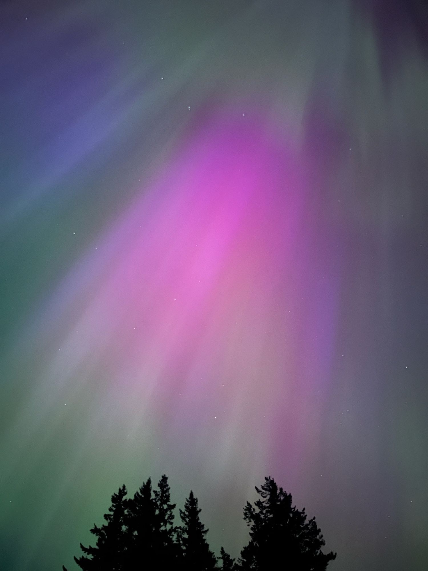 5-10-24 aurora borealis