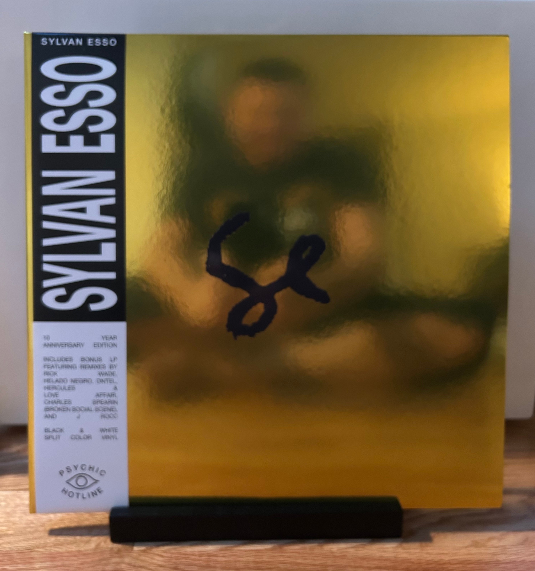 Sylvan Esso 10th Anniversary Reissue Vinyl