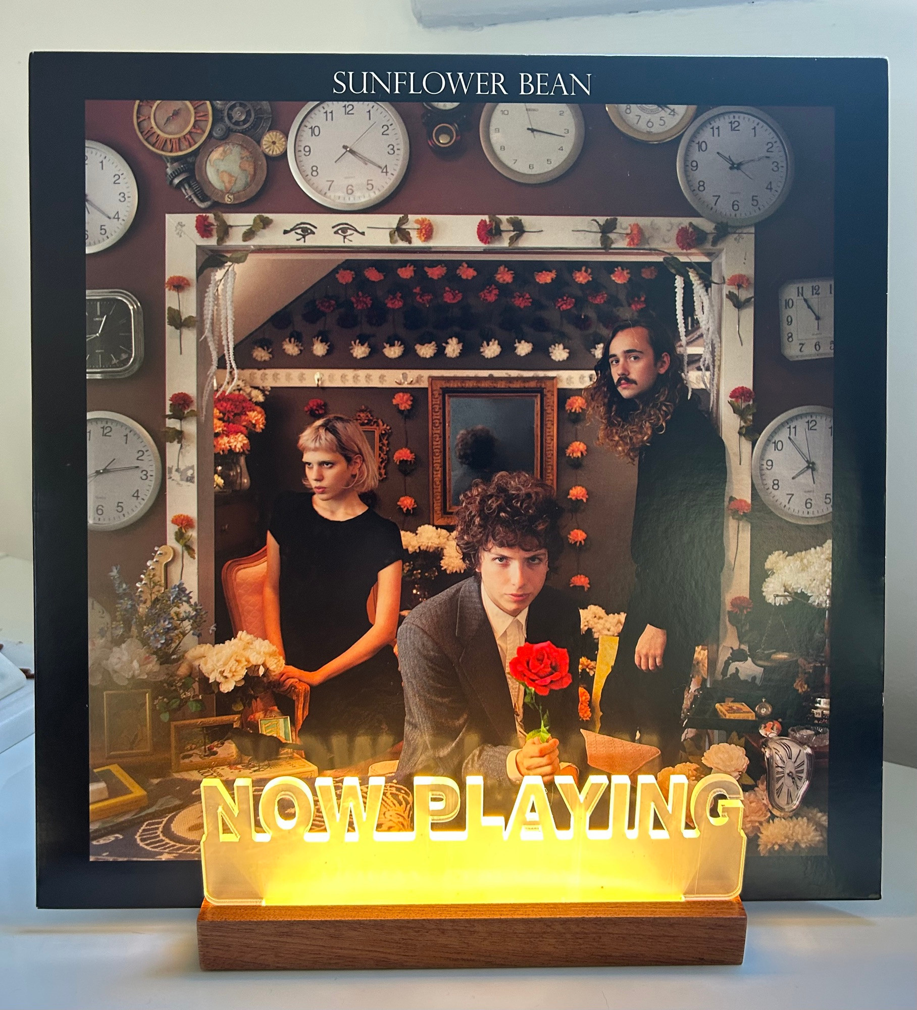 Sunflower Bean - Human Ceremony Vinyl 