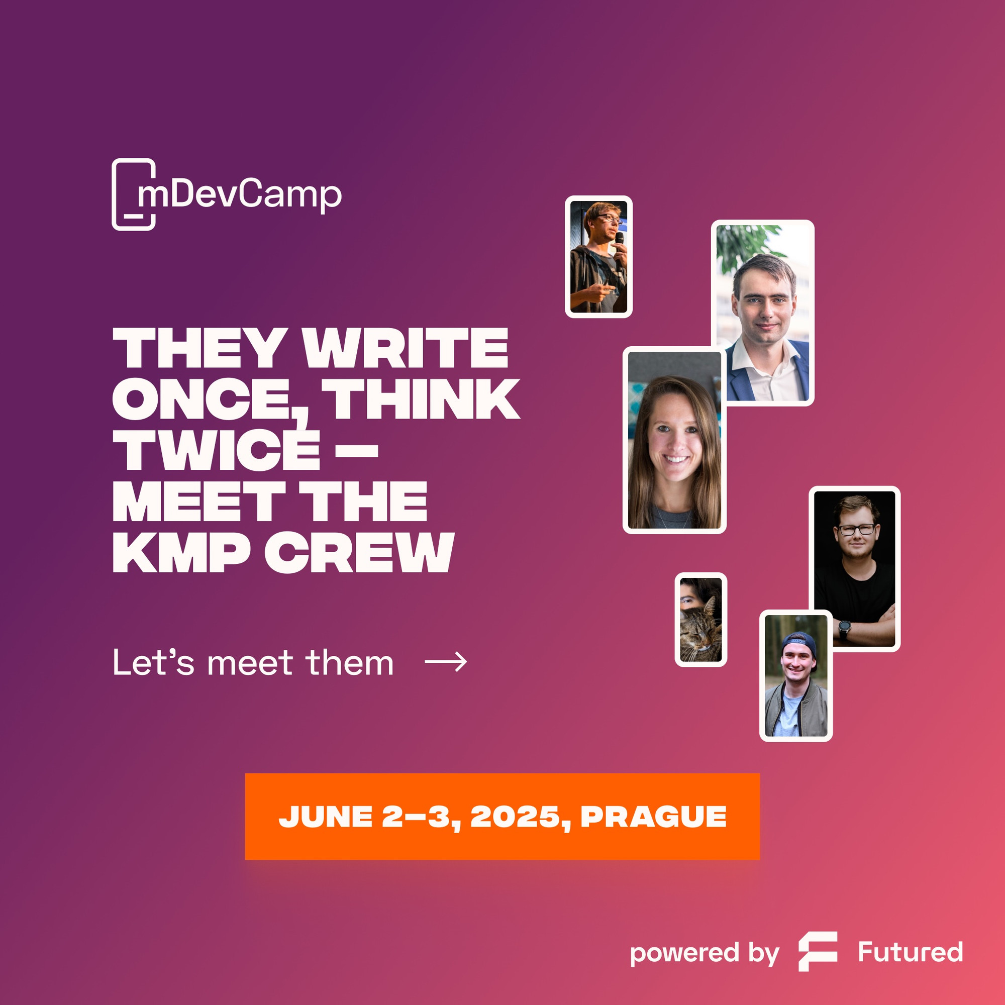 mDevCamp Prague: Beyond the UI