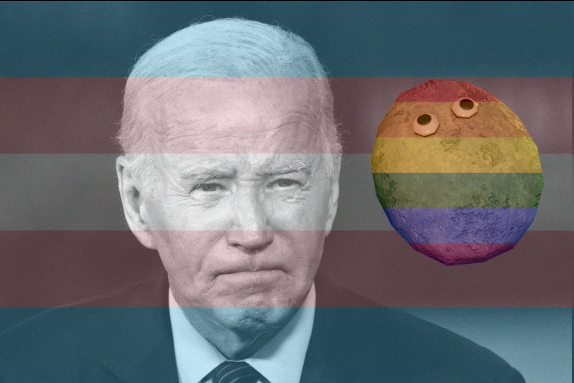 trans biden
gay rock

John 8:7 | He lifted Himself up and said unto them, “He that is without sin among you, let him first cast a stone at her."