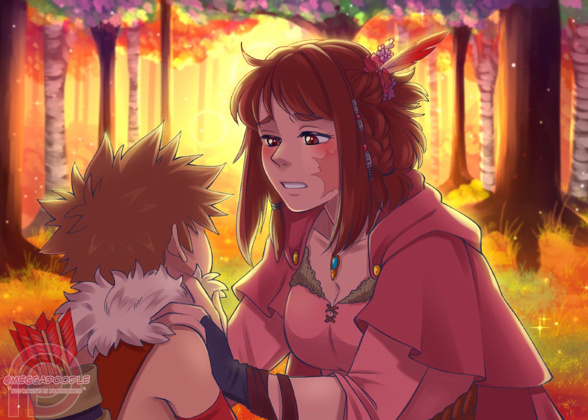 kacchako meggfarts