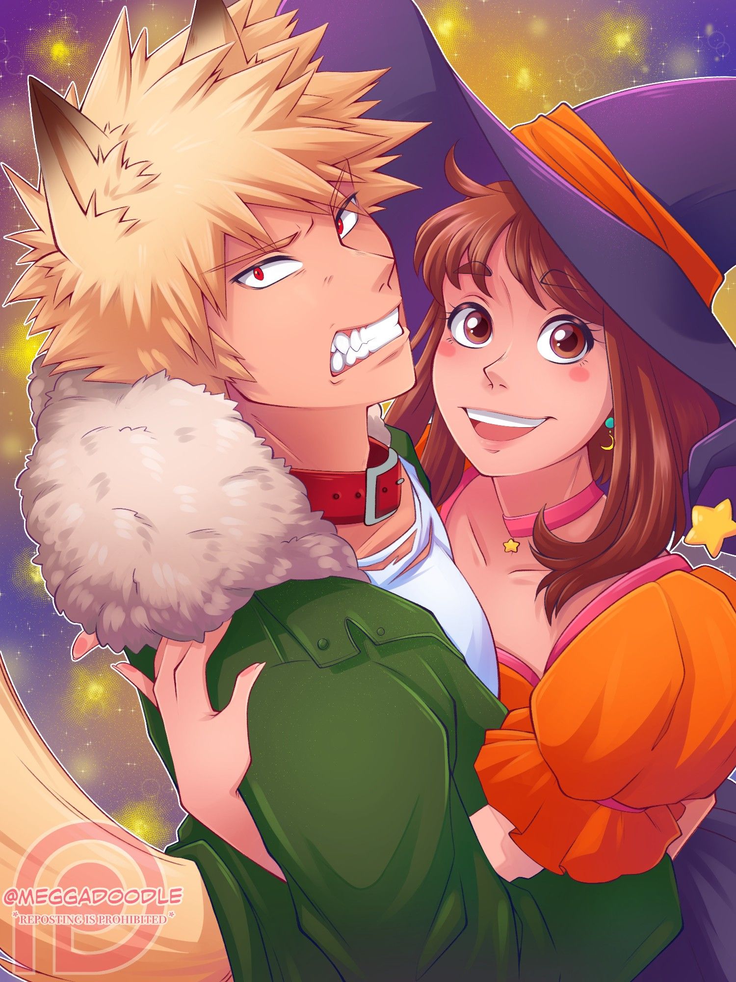 meggfarts kacchako