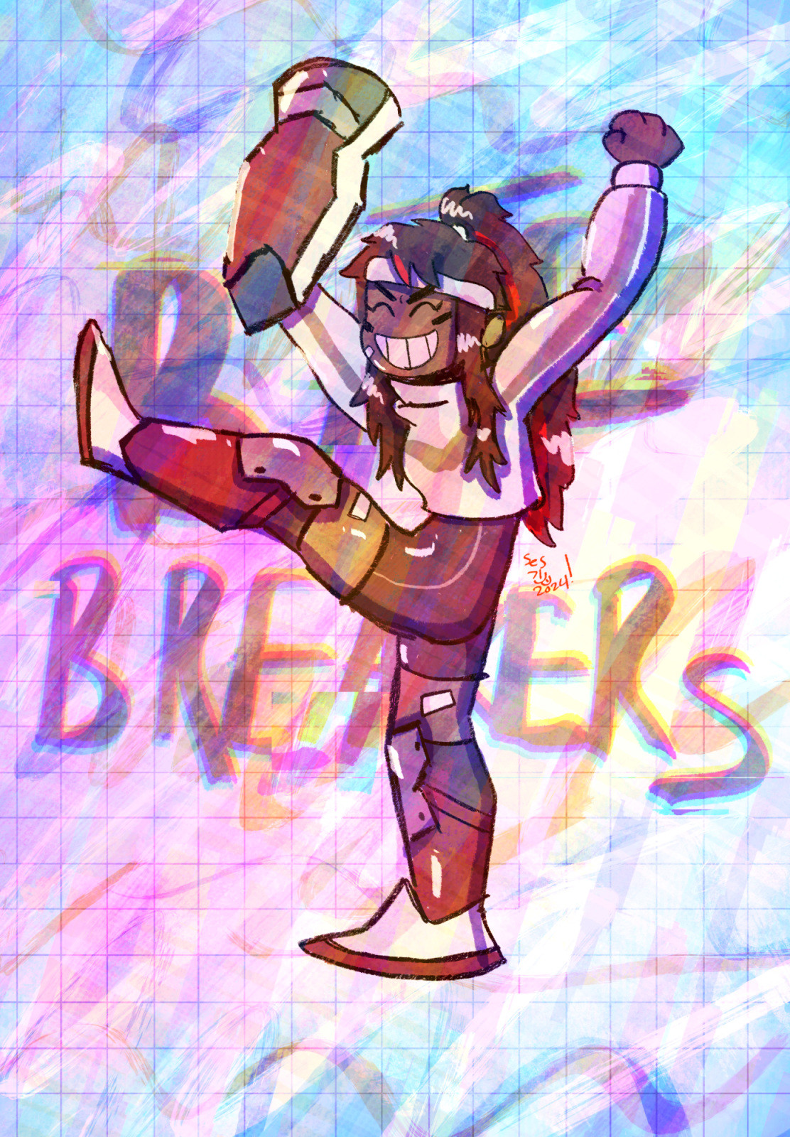 Had a lot of fun with the Byte Breakers beta and can't wait for more!