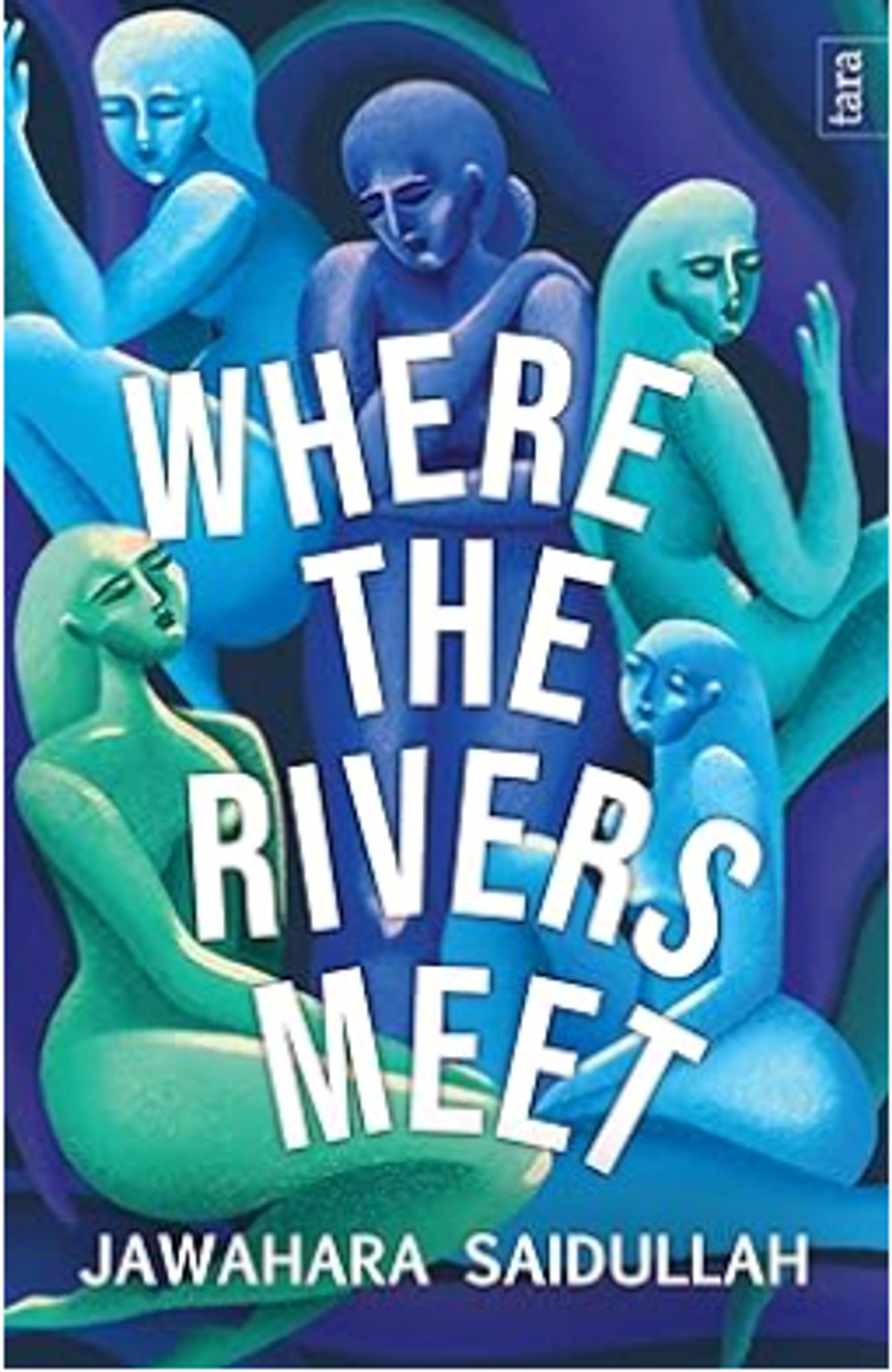 Cover of Where The Rivers Meet