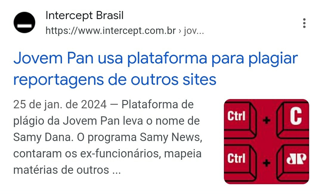 https://www.intercept.com.br/2024/01/25/jovem-pan-usa-plataforma-de-plagio-com-nome-de-samy-dana-para-copiar-reportagens-de-outros-sites/