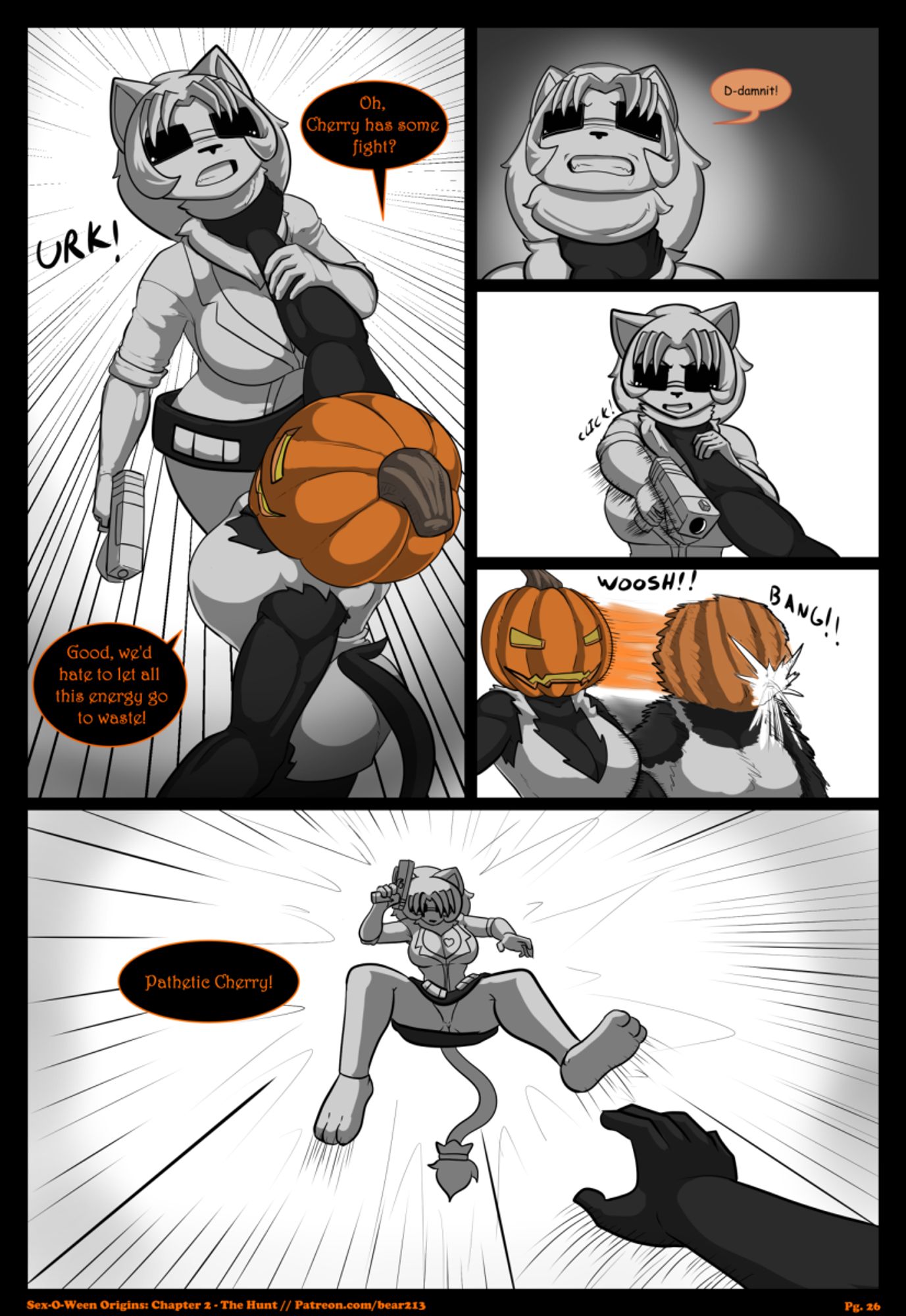 Sex O Ween Chapter 2 Page 26