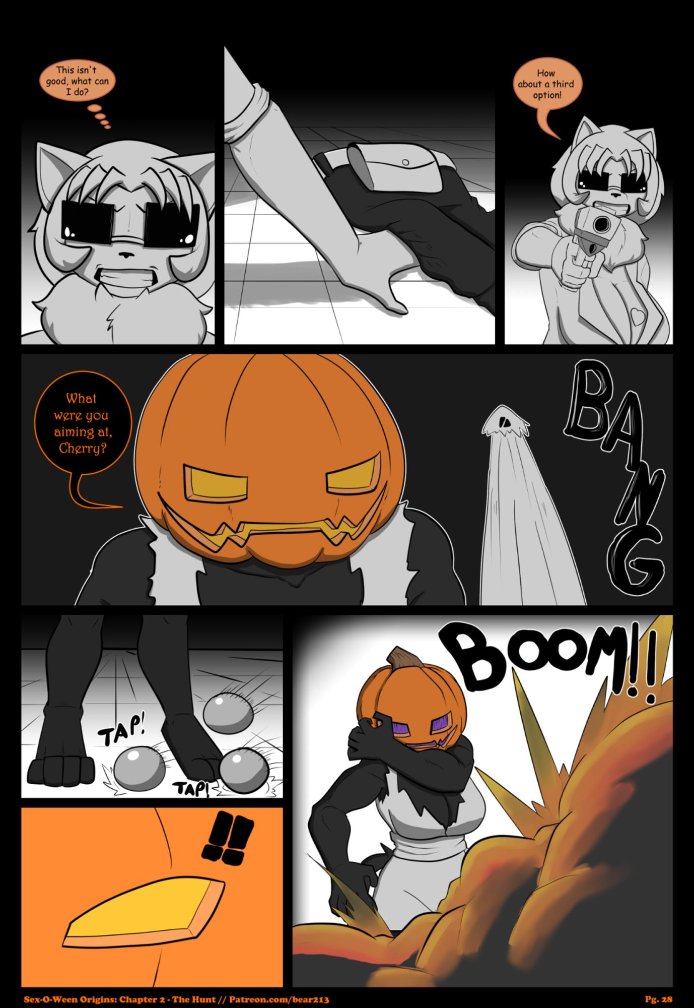 Sex O Ween Chapter 2 Pg 28