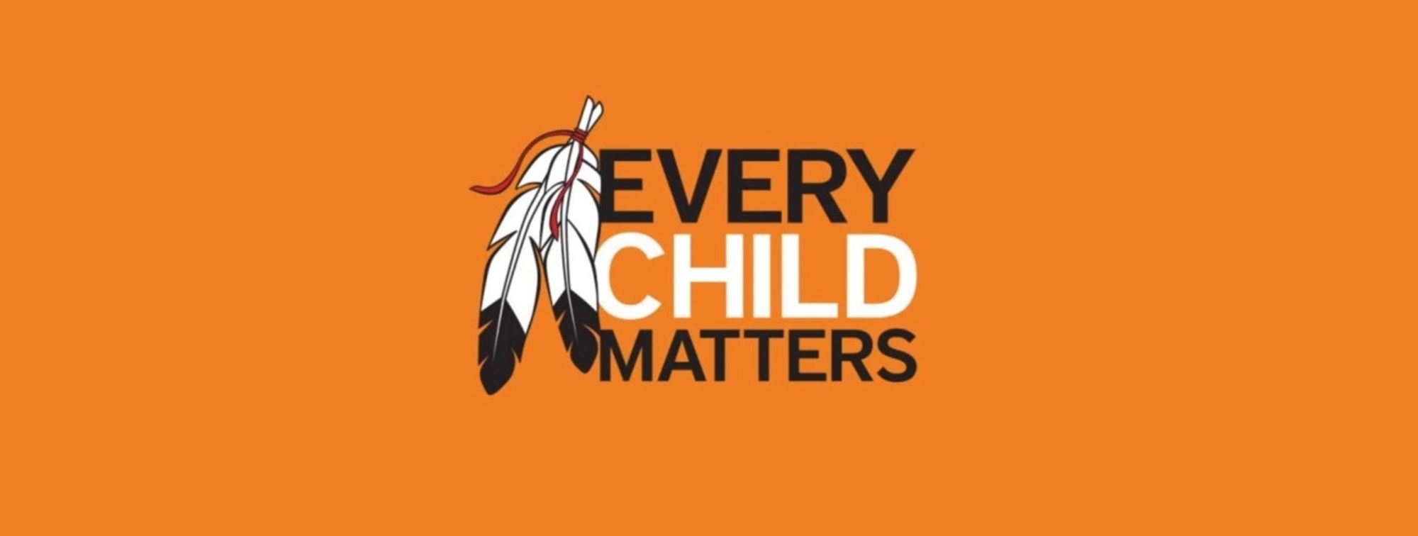 Every Child Matters

A phrase used by Canada's Indigenous peoples in response to both the high rates of youth death and suicidality among their youth and the volume of missing and murdered Indigenous women within this still unfortunately very racist country we've built around treaty violation on their largely unceded land.

Today is National Day for Truth and Reconciliation.