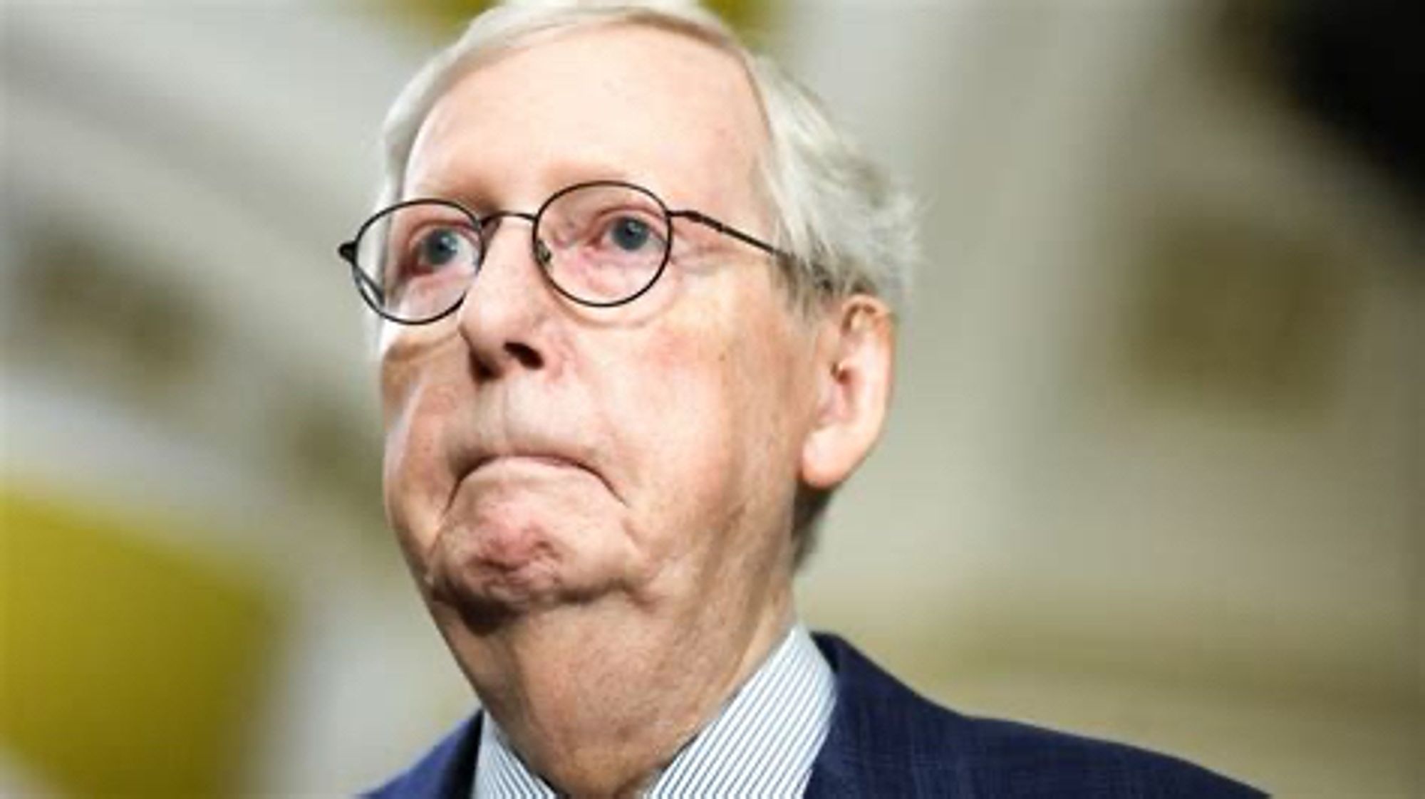 Mitch McConnell