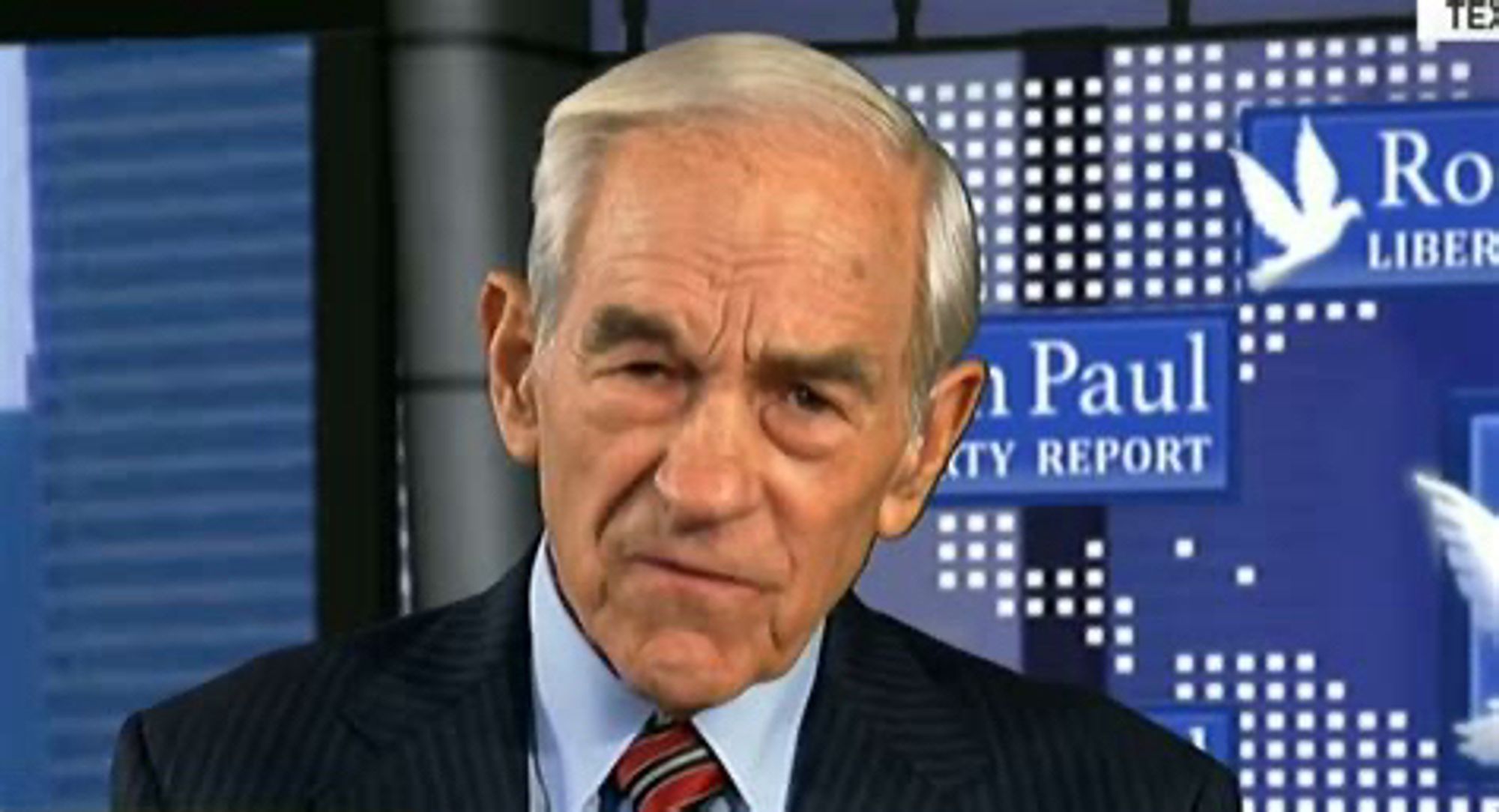 Ron Paul