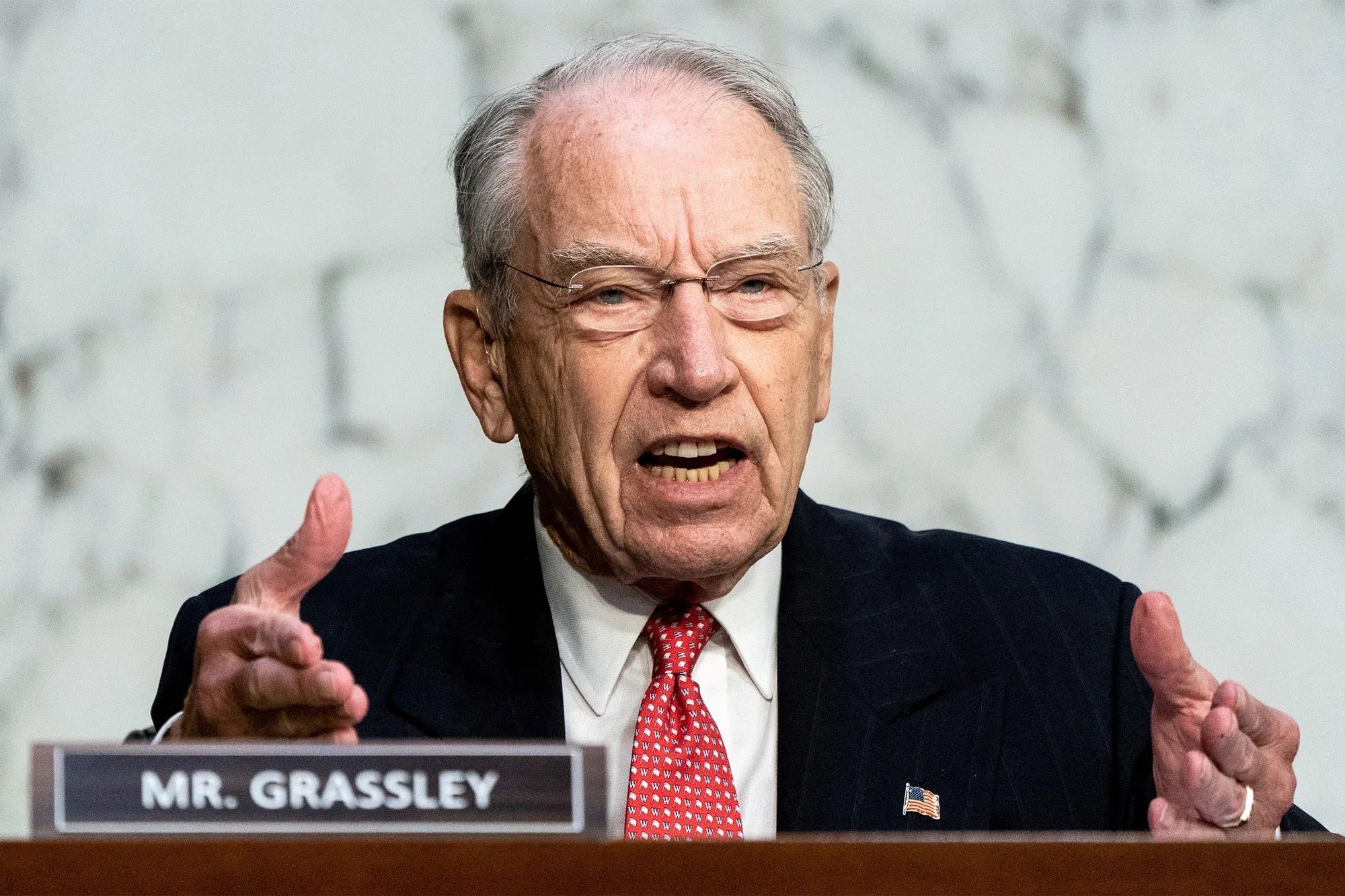 Chuck Grassley