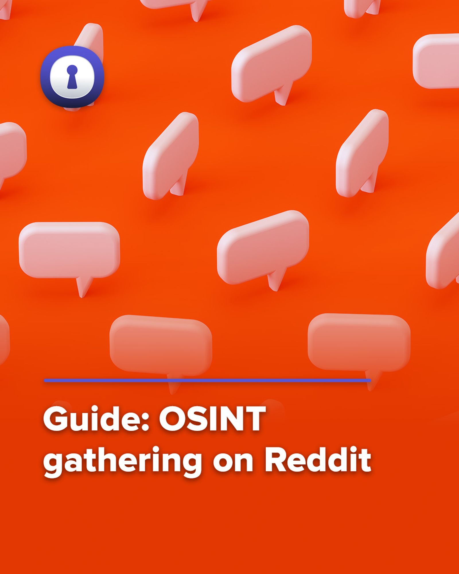 Guide: OSINT gathering on Reddit