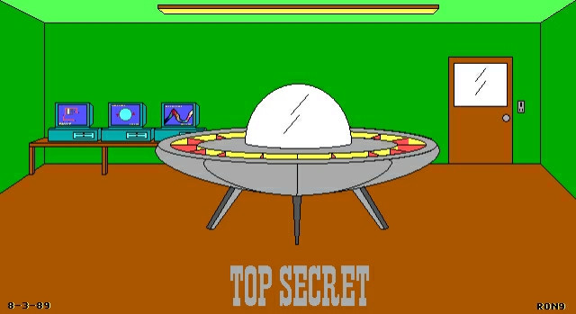 Top Secret