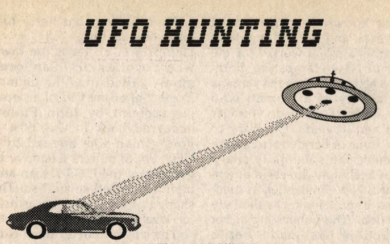 UFO HUNTING