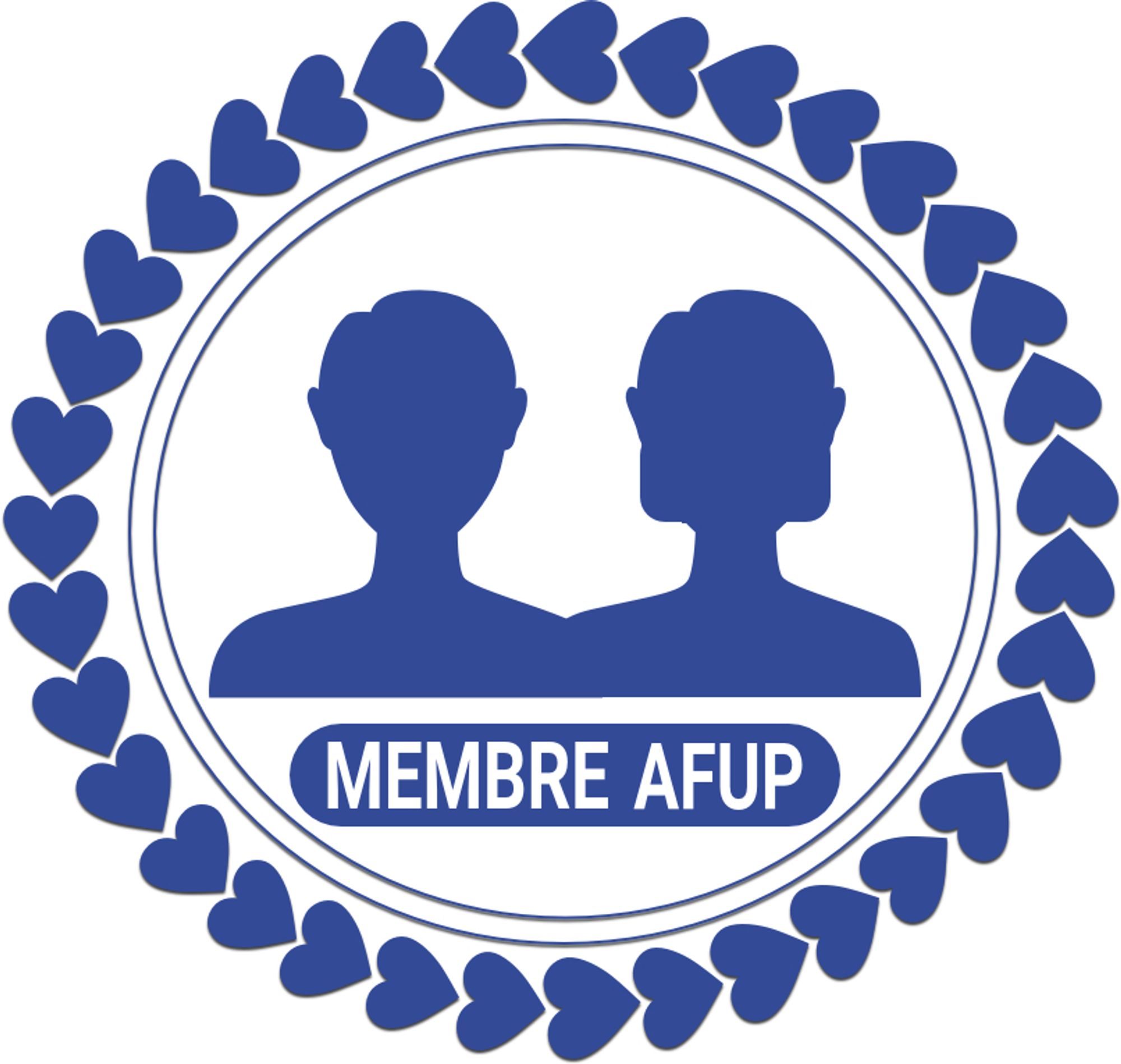 Badge Membre AFUP