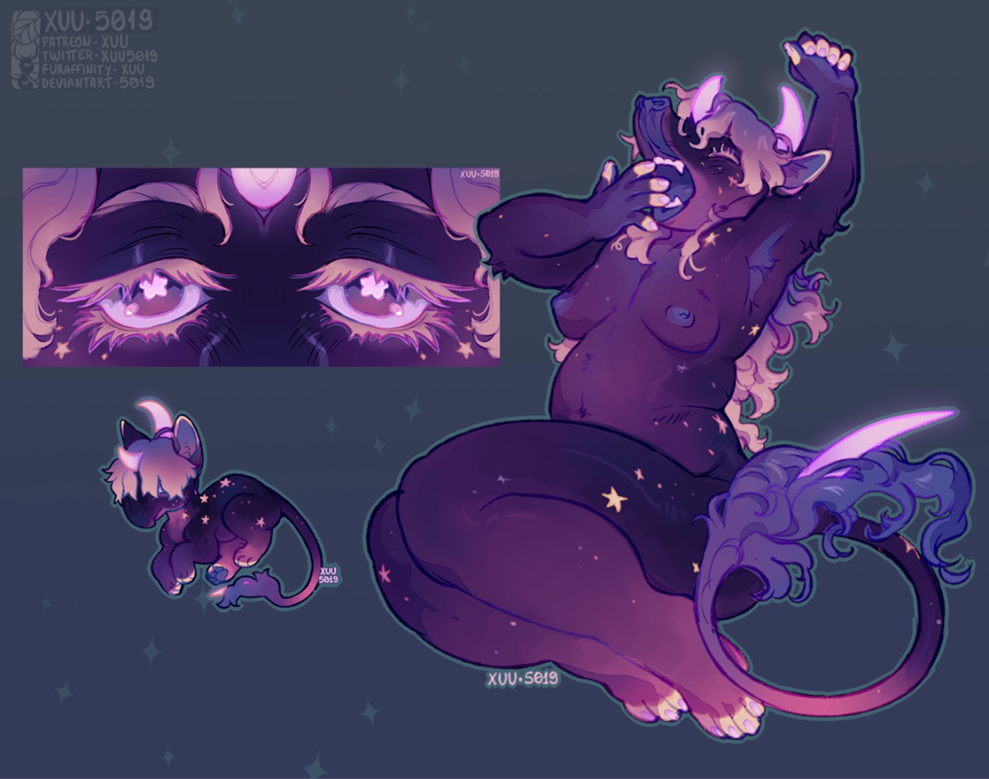 Extra artwork of the Mr. Grapes Catapi Adopt for Yawal