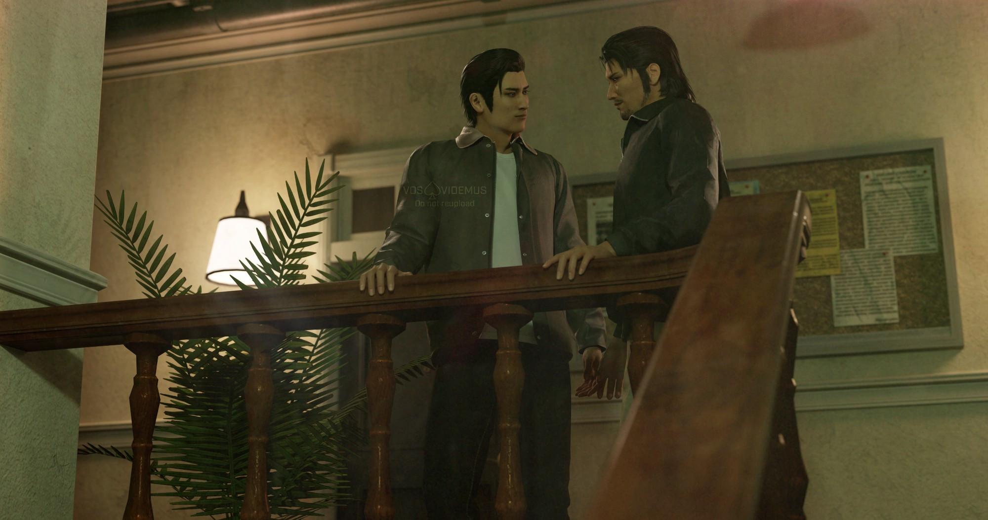 Mine and daigo dojima meeting up