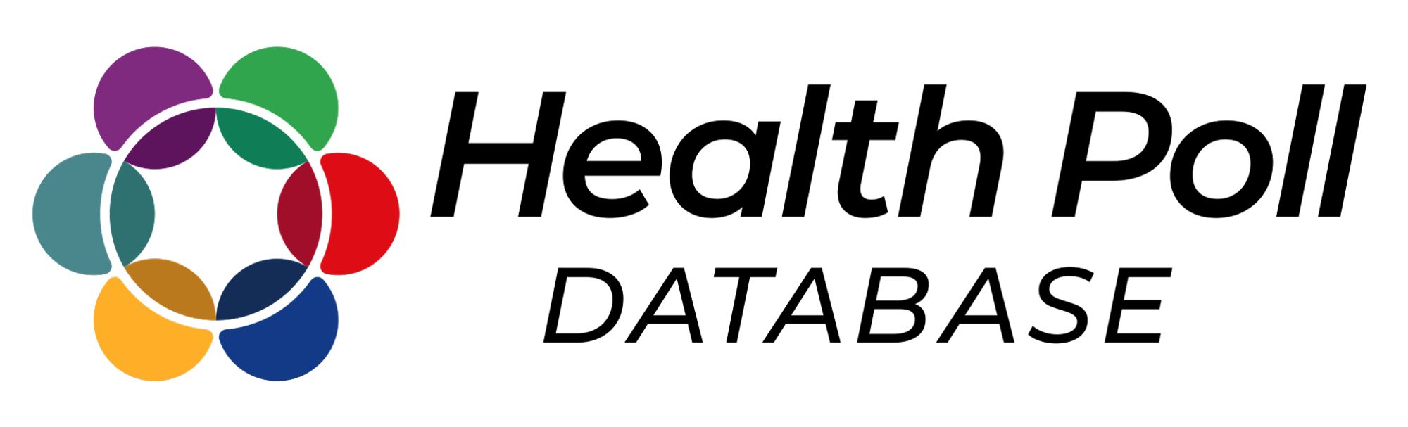 Health Poll Database Logo