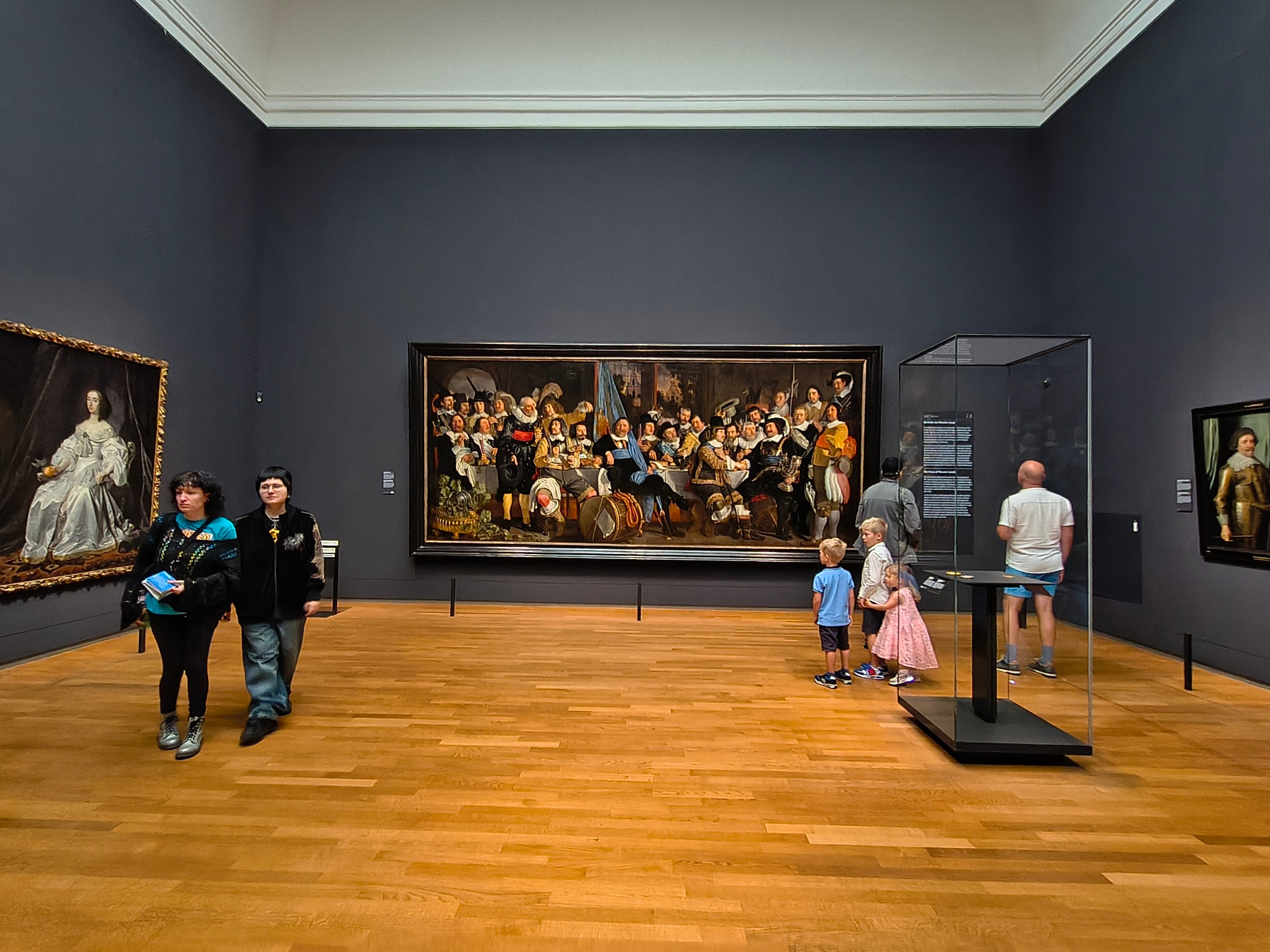 Rijksmuseum Amsterdam - picture by Richard Ibbotson 