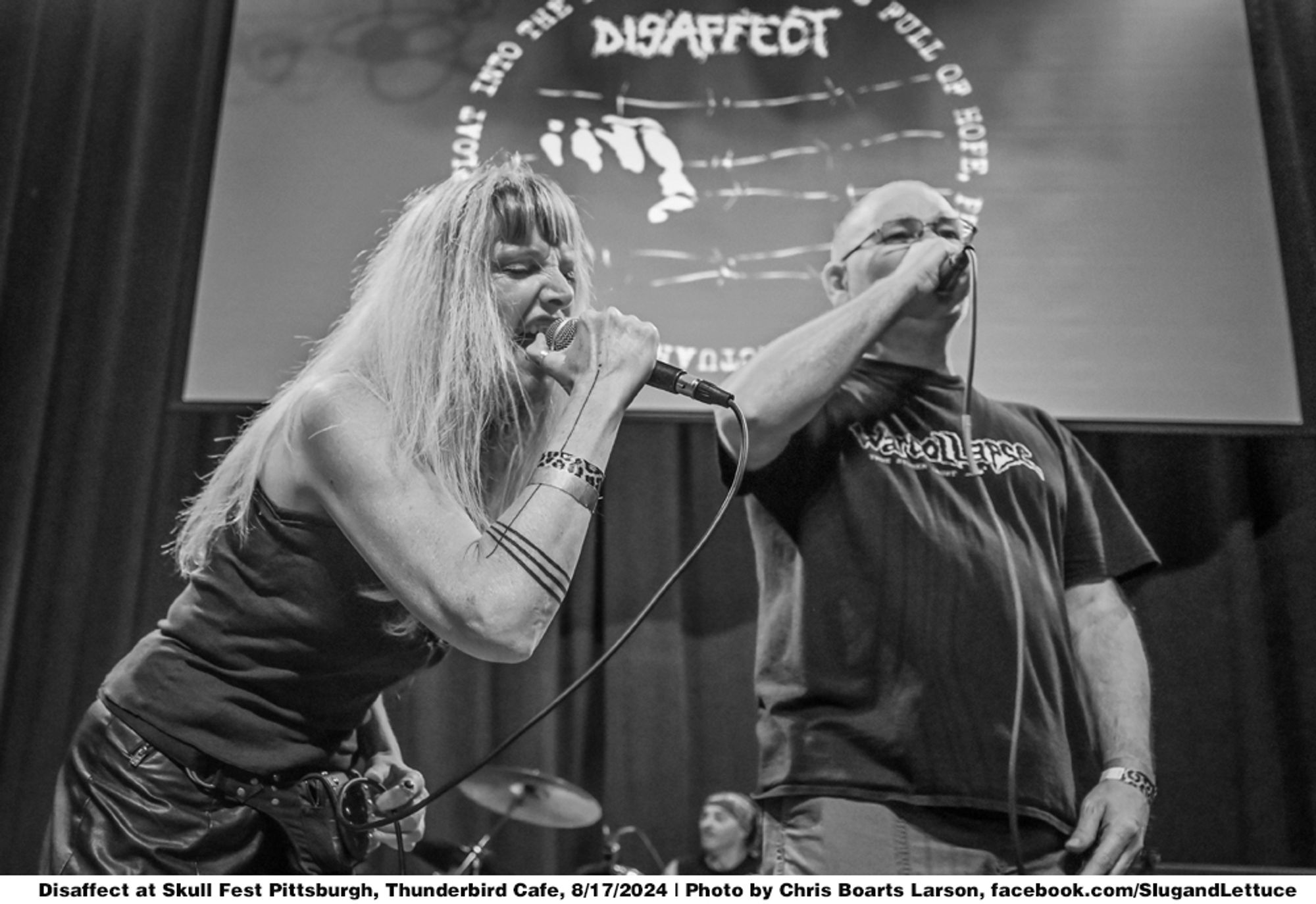 Disaffect at SkullFest