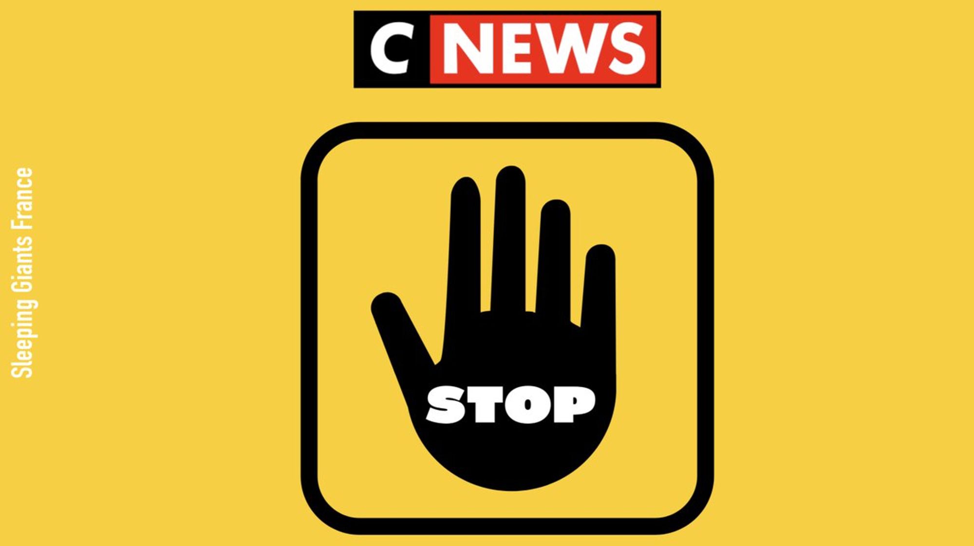 Stop CNews !