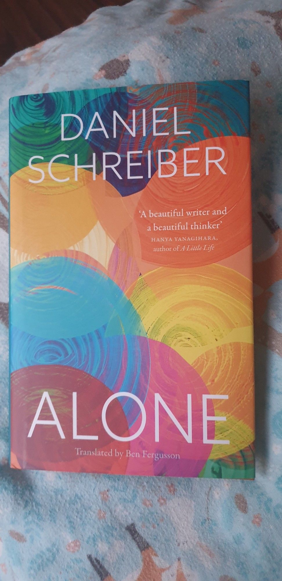 Dan Schreiber, Alone